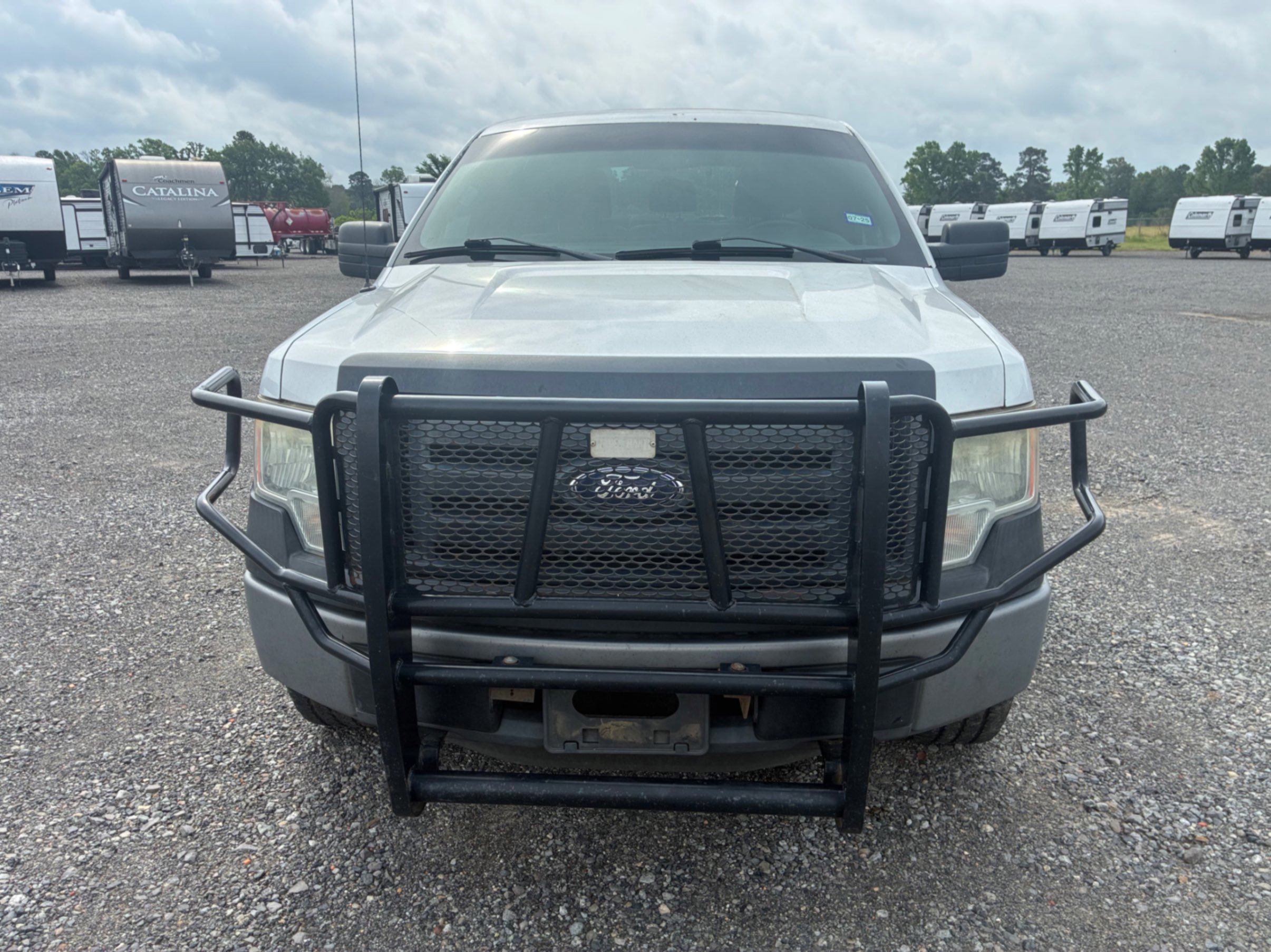 2012 Ford F-150