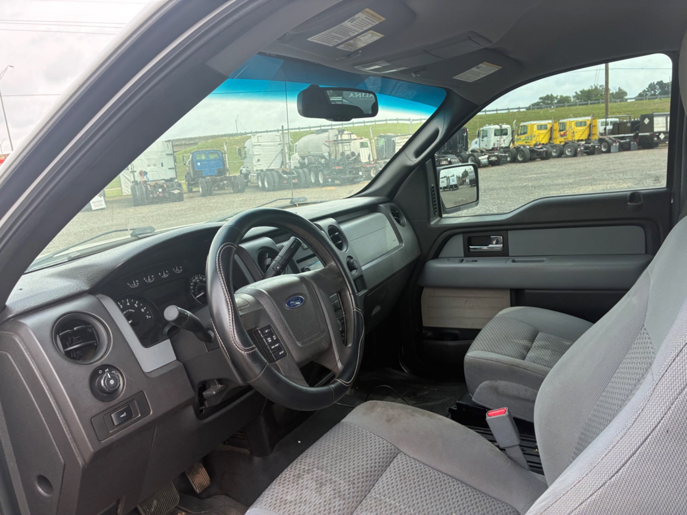 2012 Ford F-150