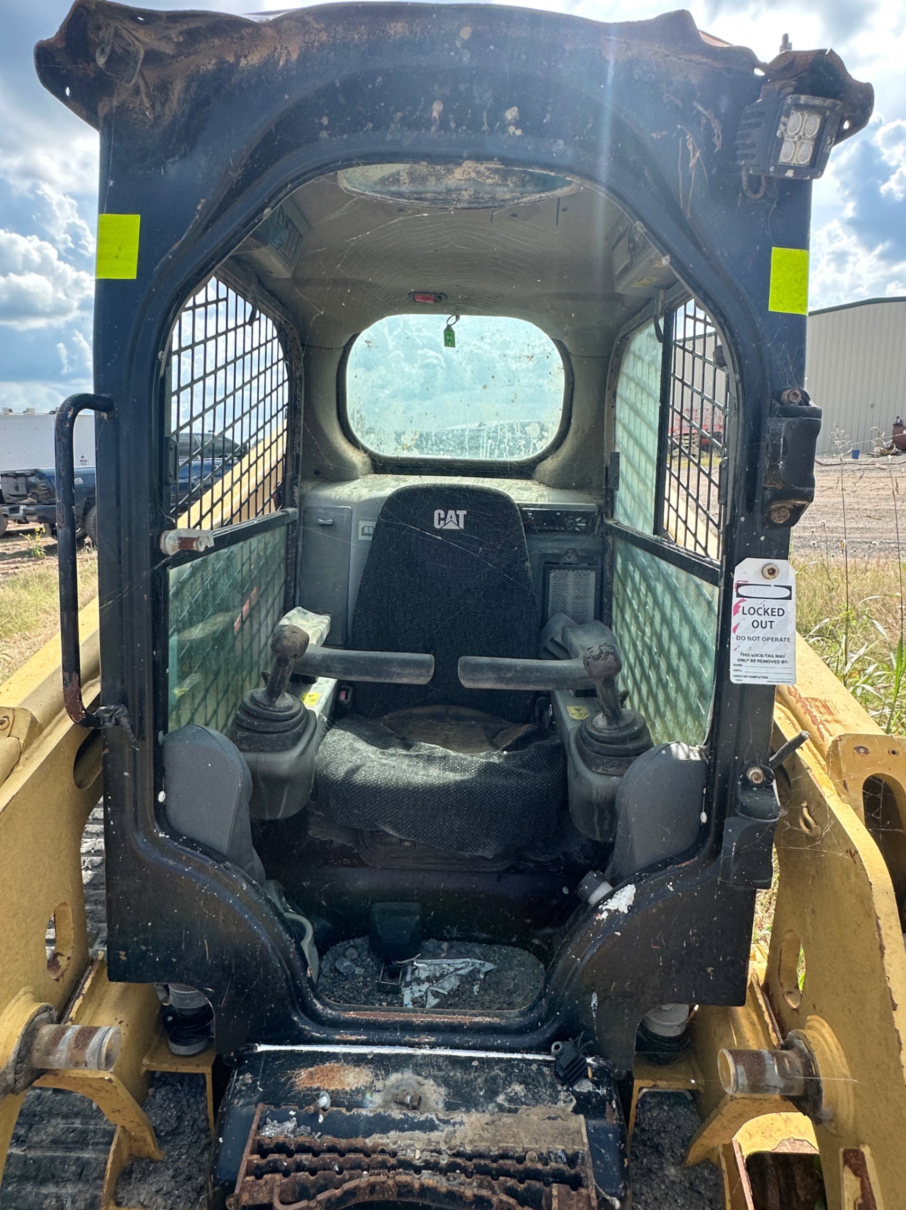 2016 Caterpillar 420D