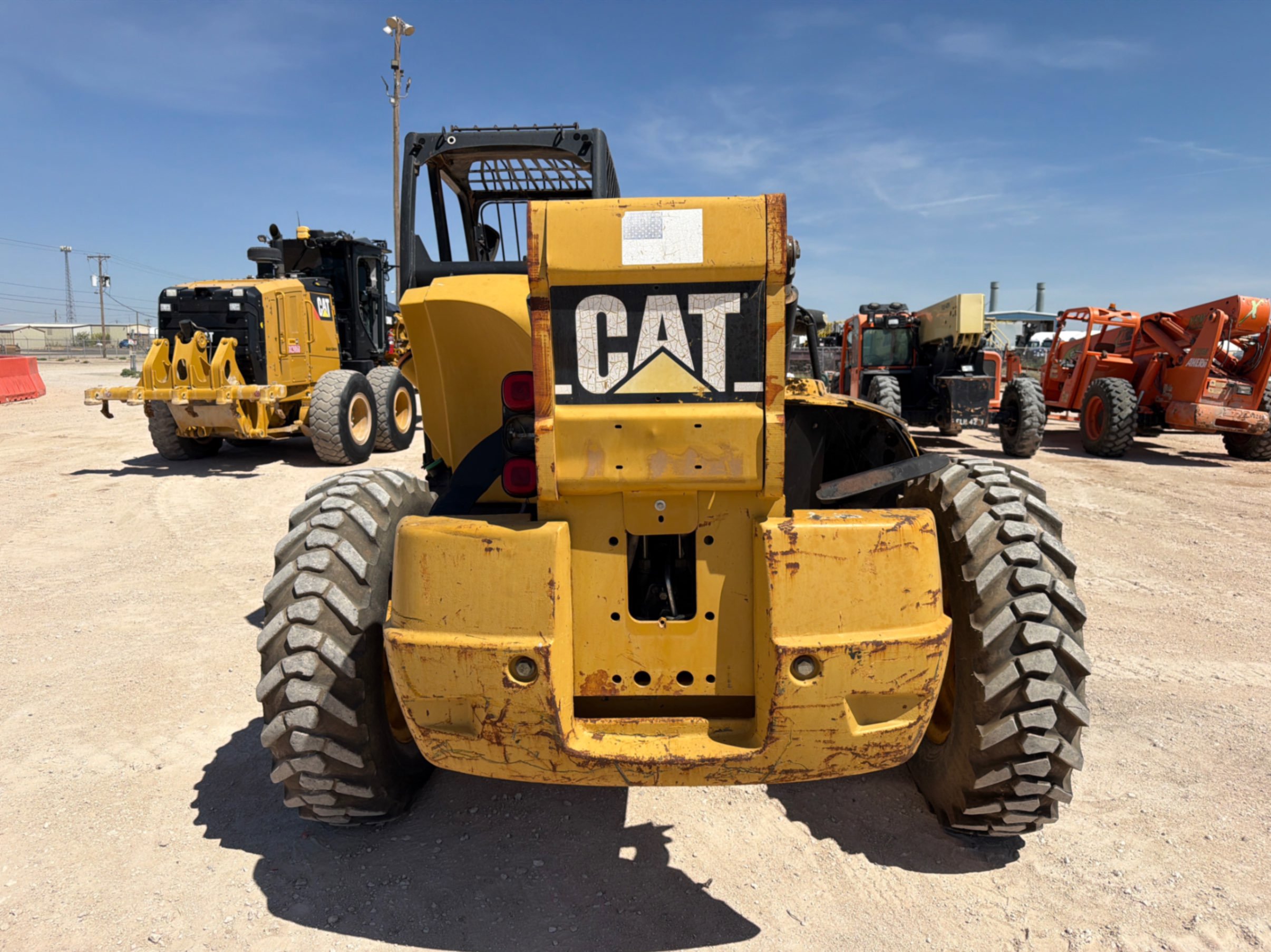 Caterpillar 12.-54