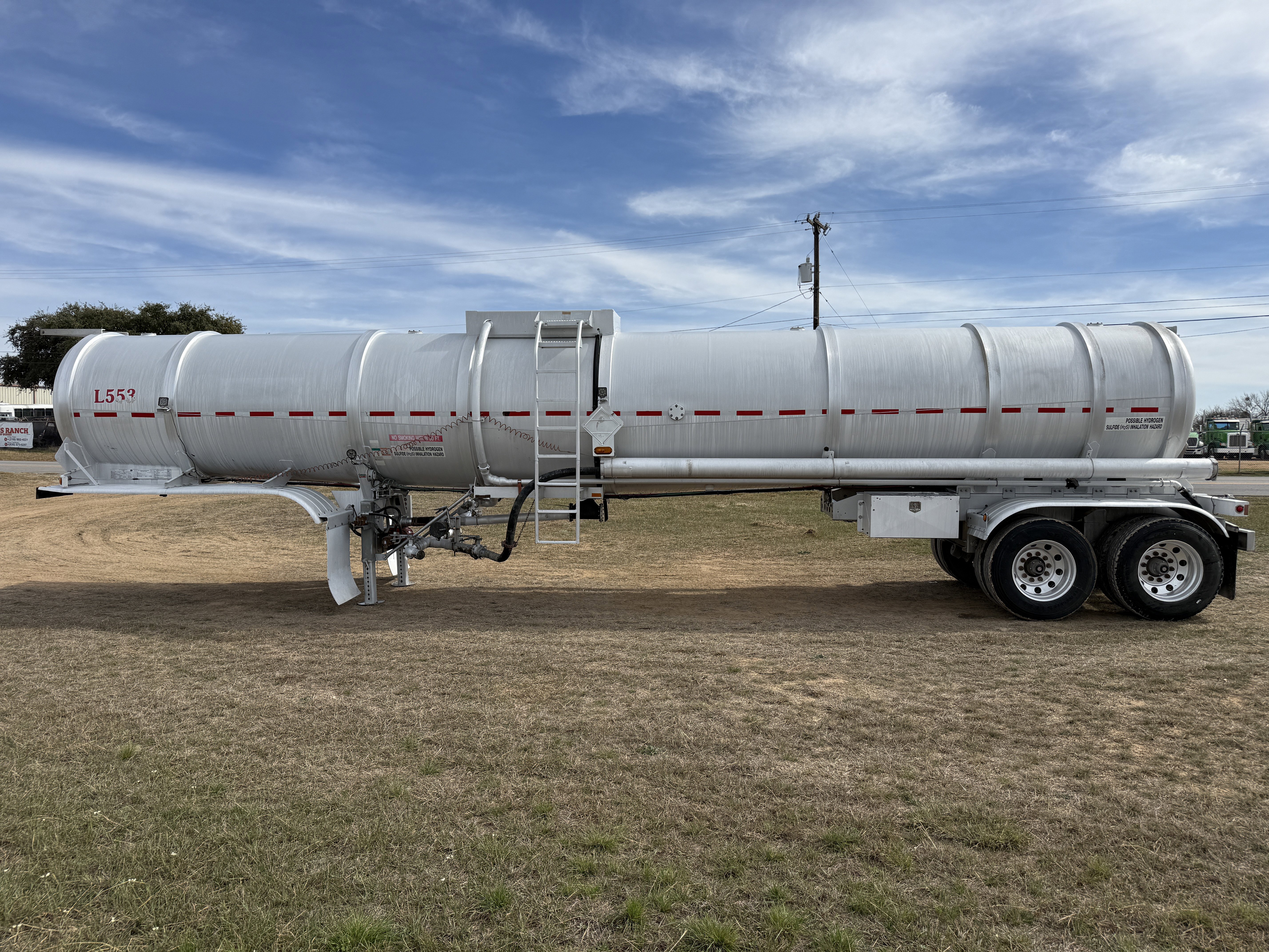 2006 Heil 130BBL