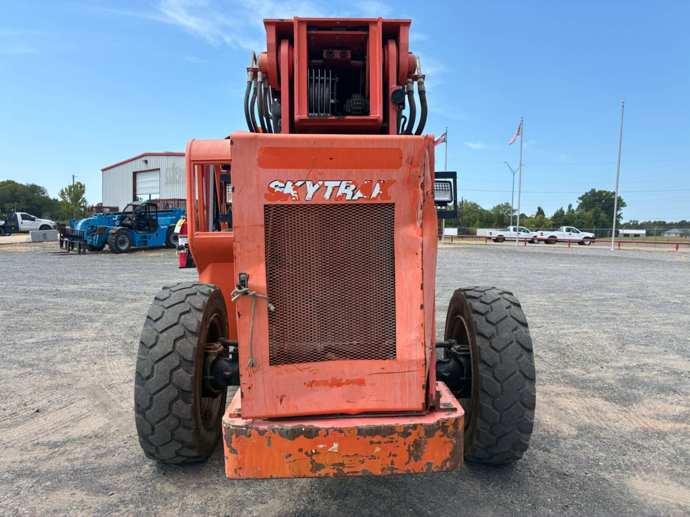 2015 Hyster 10054