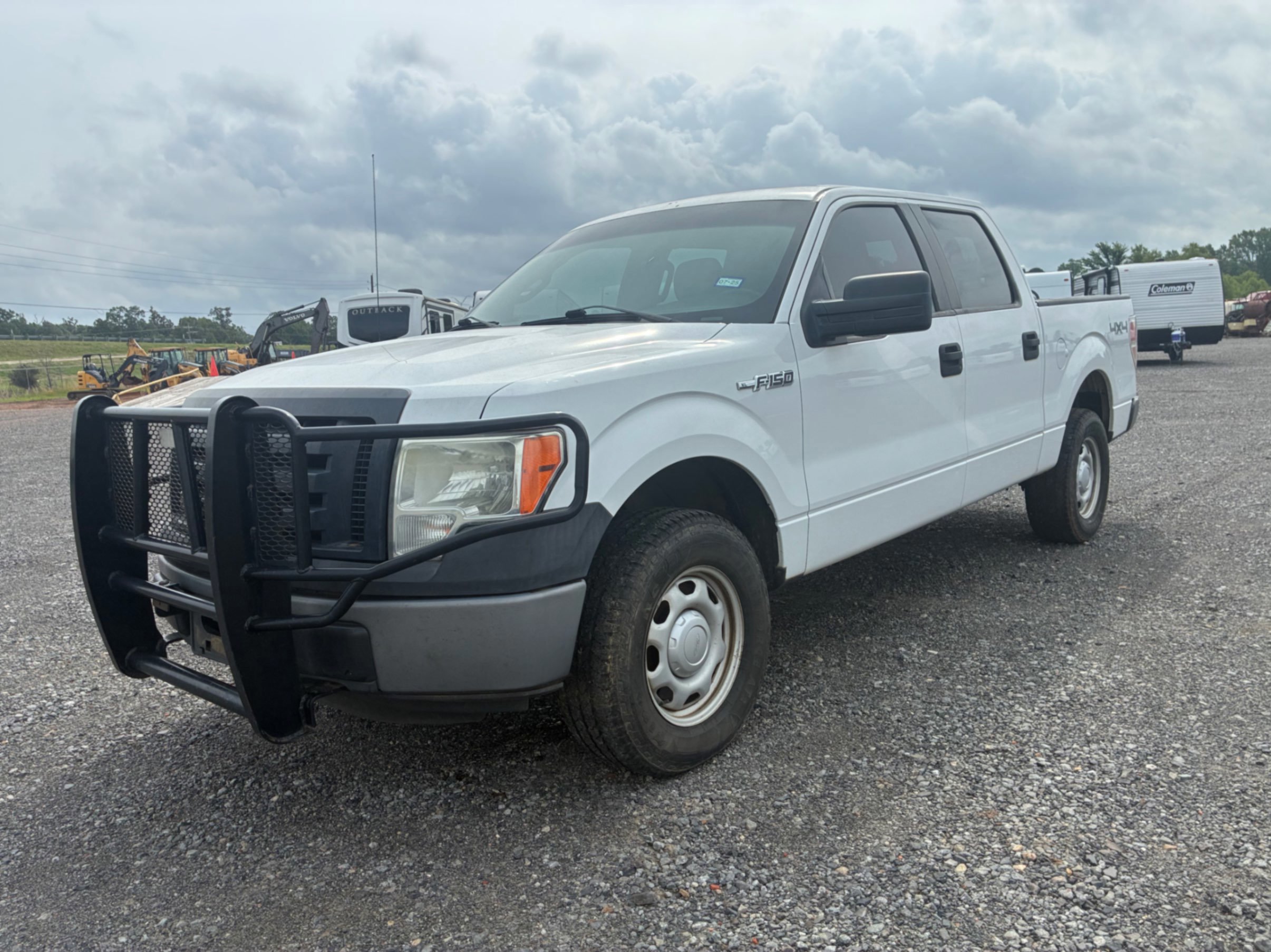 2012 Ford F-150