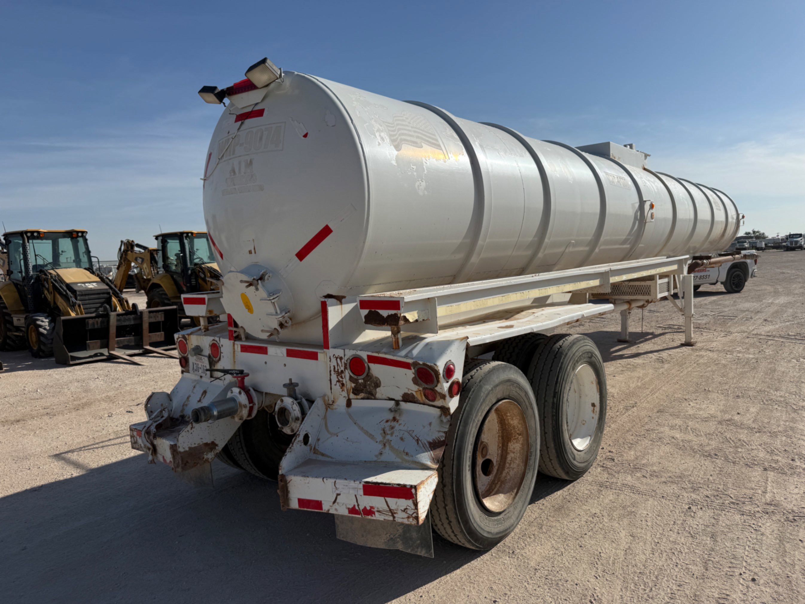 2001 Dragon 130BBL