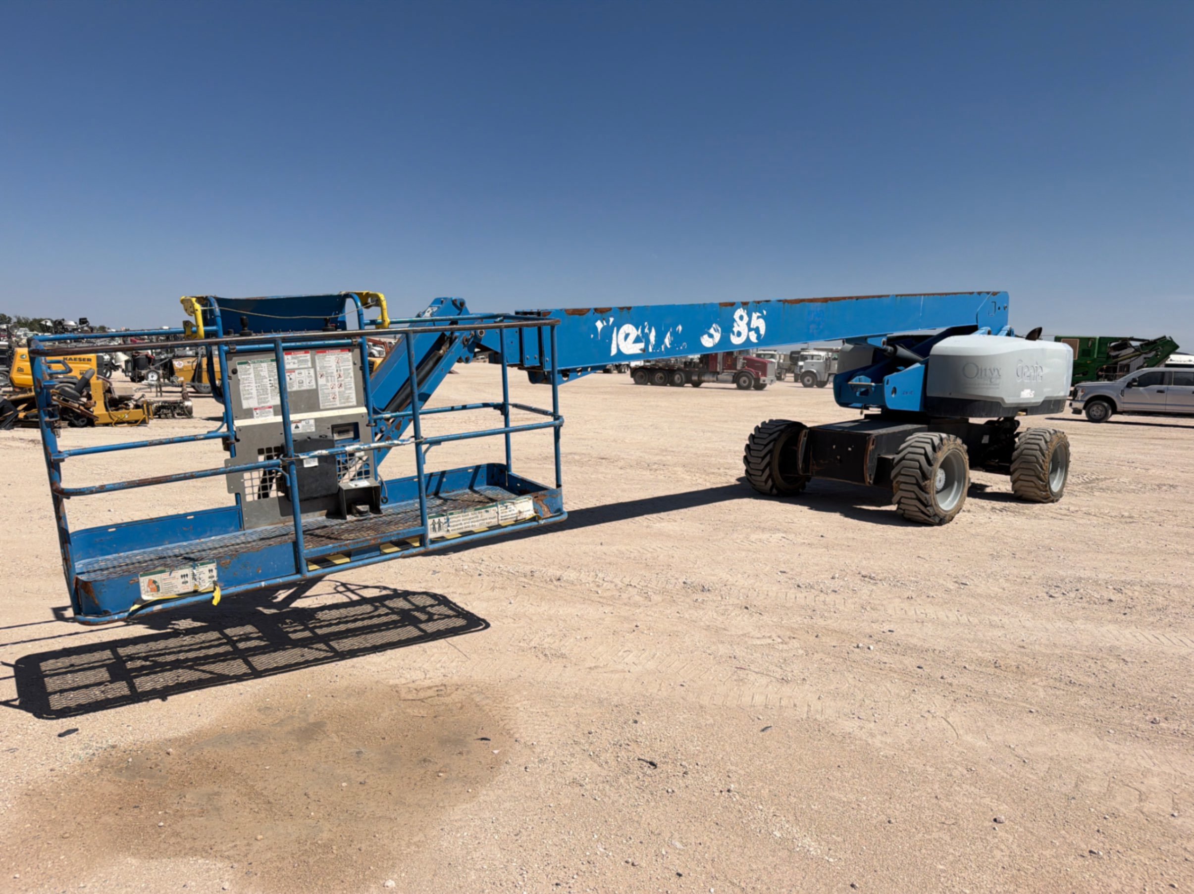 2015 Genie GS3246