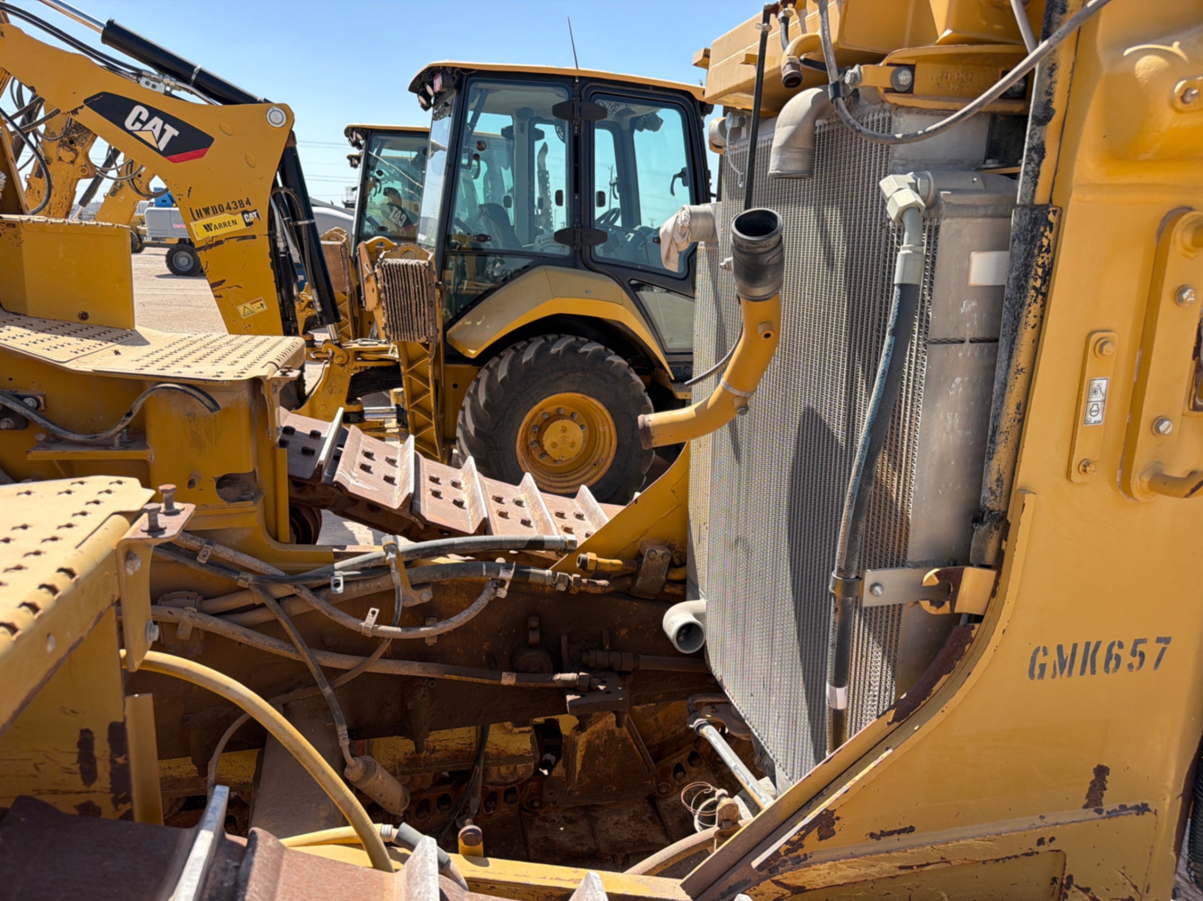 Caterpillar 12.-54