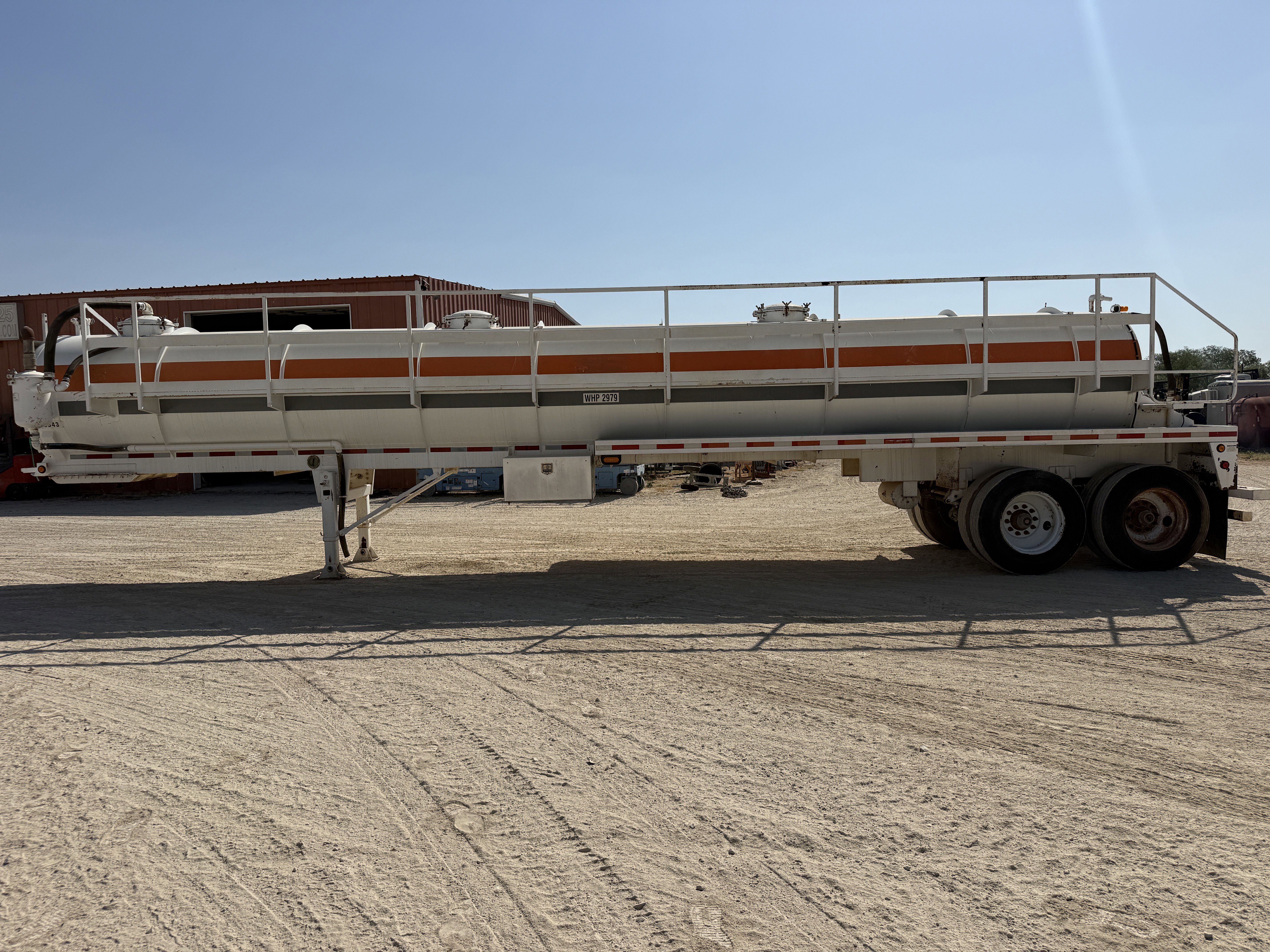 2007 Dragon 130BBL