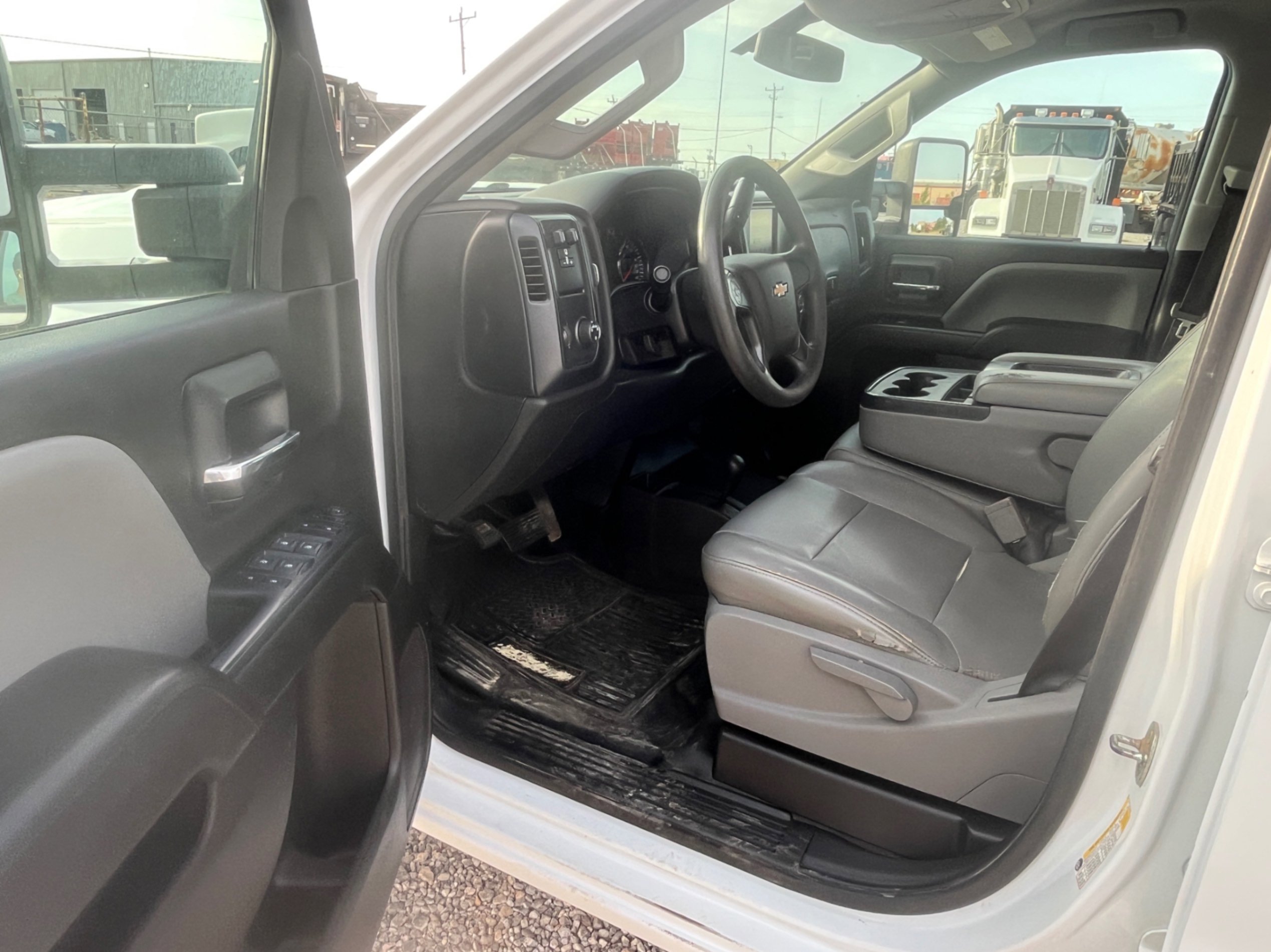 2018 Chevrolet SILVERADO 2500 HD