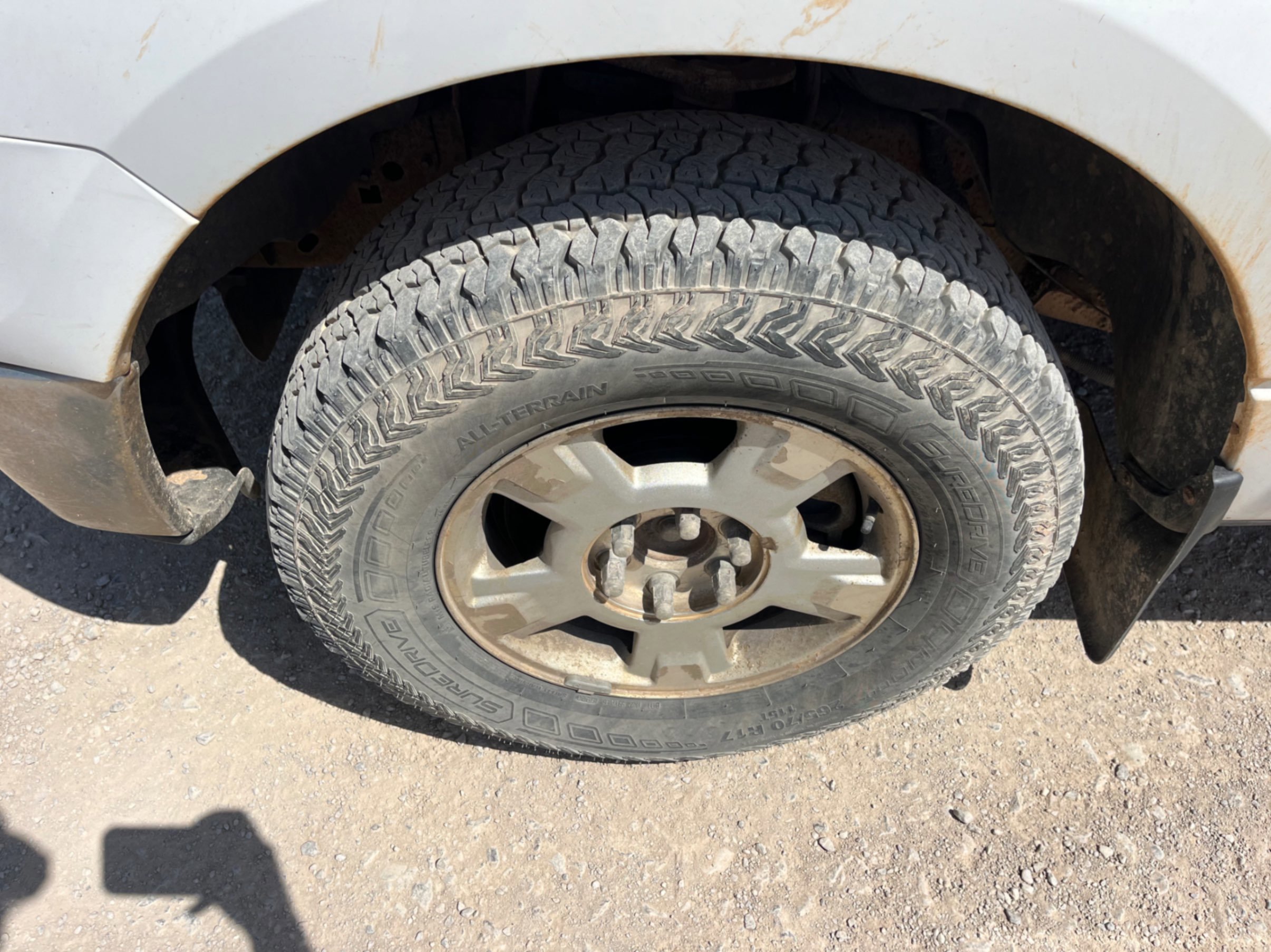 2010 Ford F-150