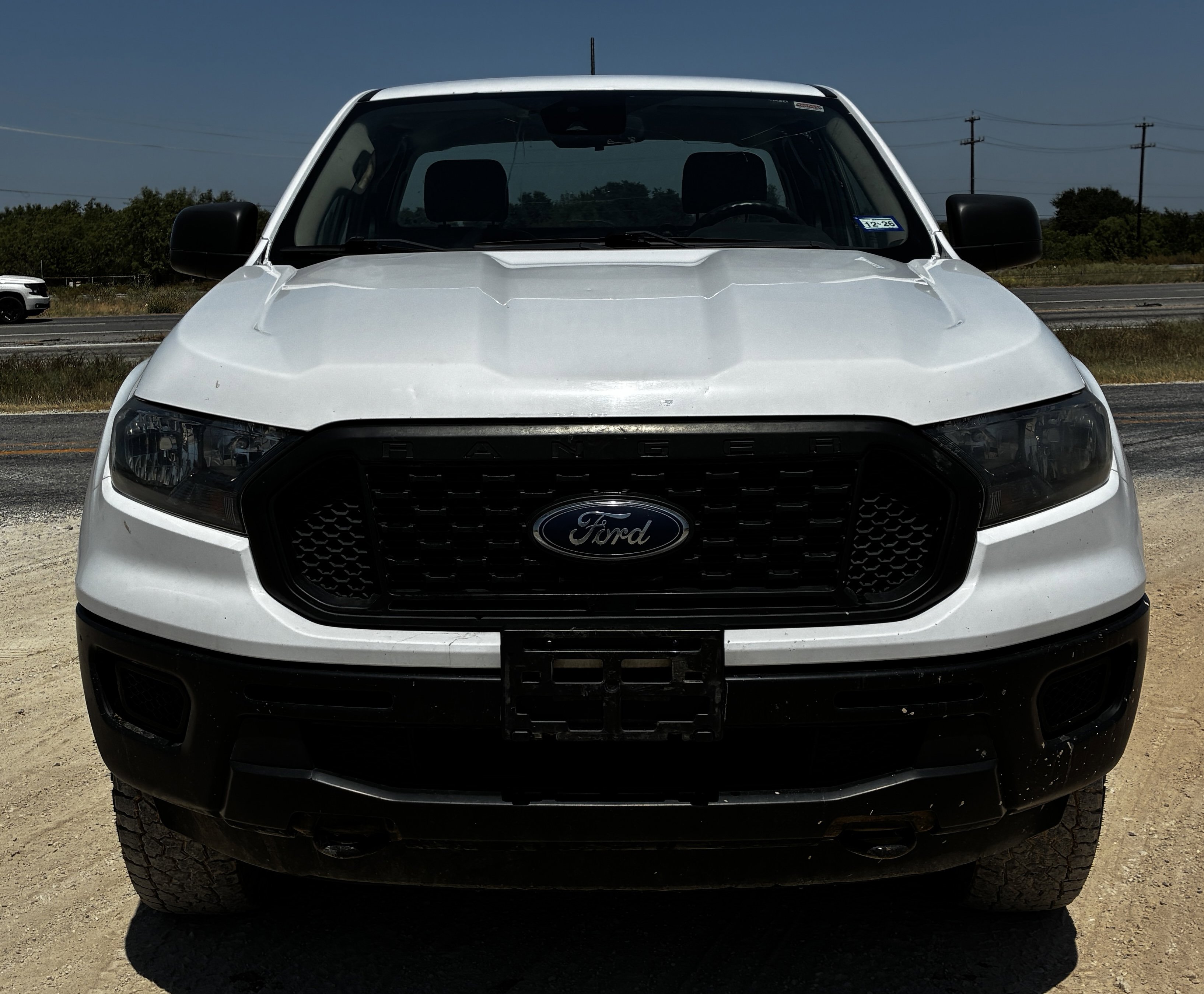 2021 Ford RANGER