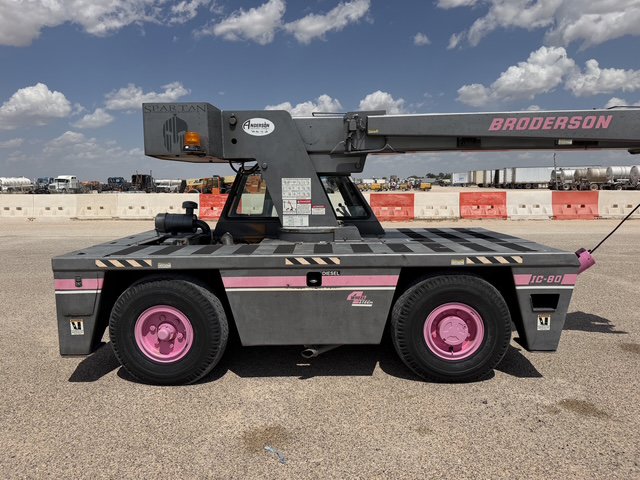 2007 JLG 450AJ