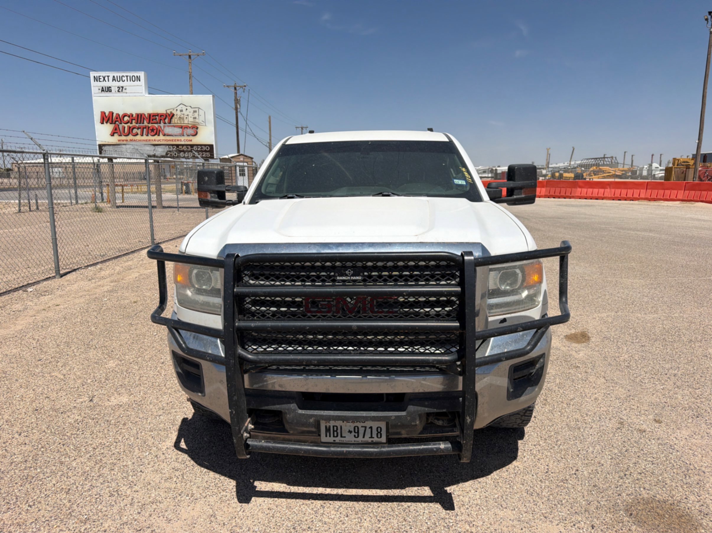 2019 GMC SIERRA 2500HD
