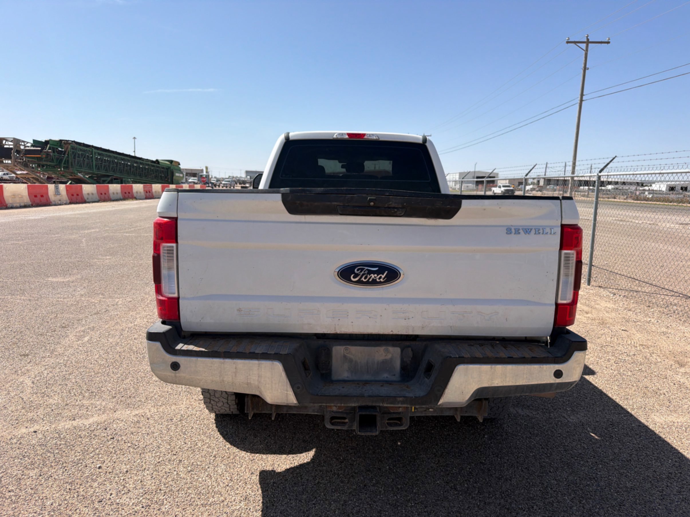 2019 Ford F-350 SUPER DUTY