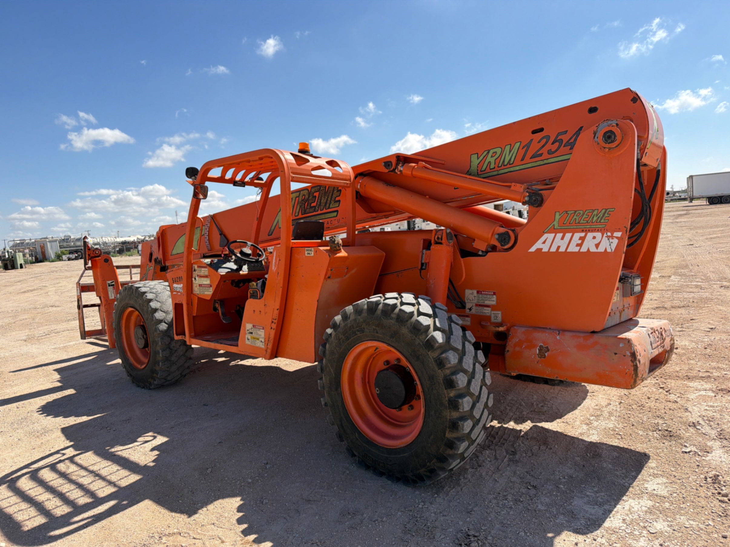 Caterpillar 12.-54
