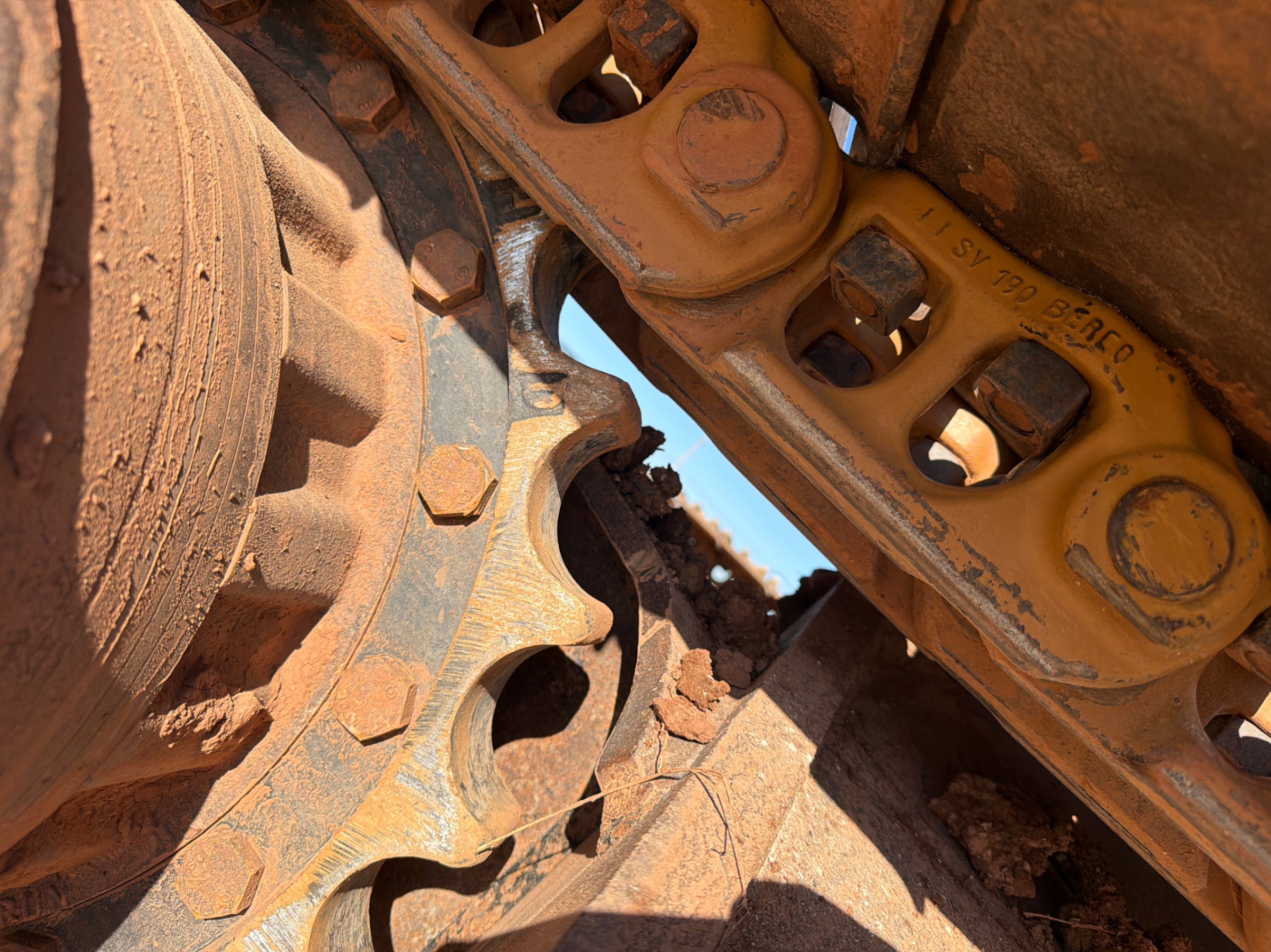 2006 Caterpillar 326FL