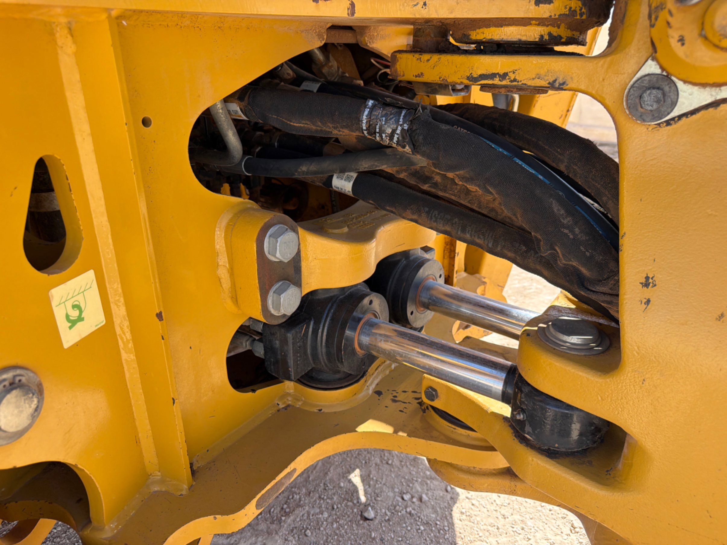 2015 Caterpillar 420F2