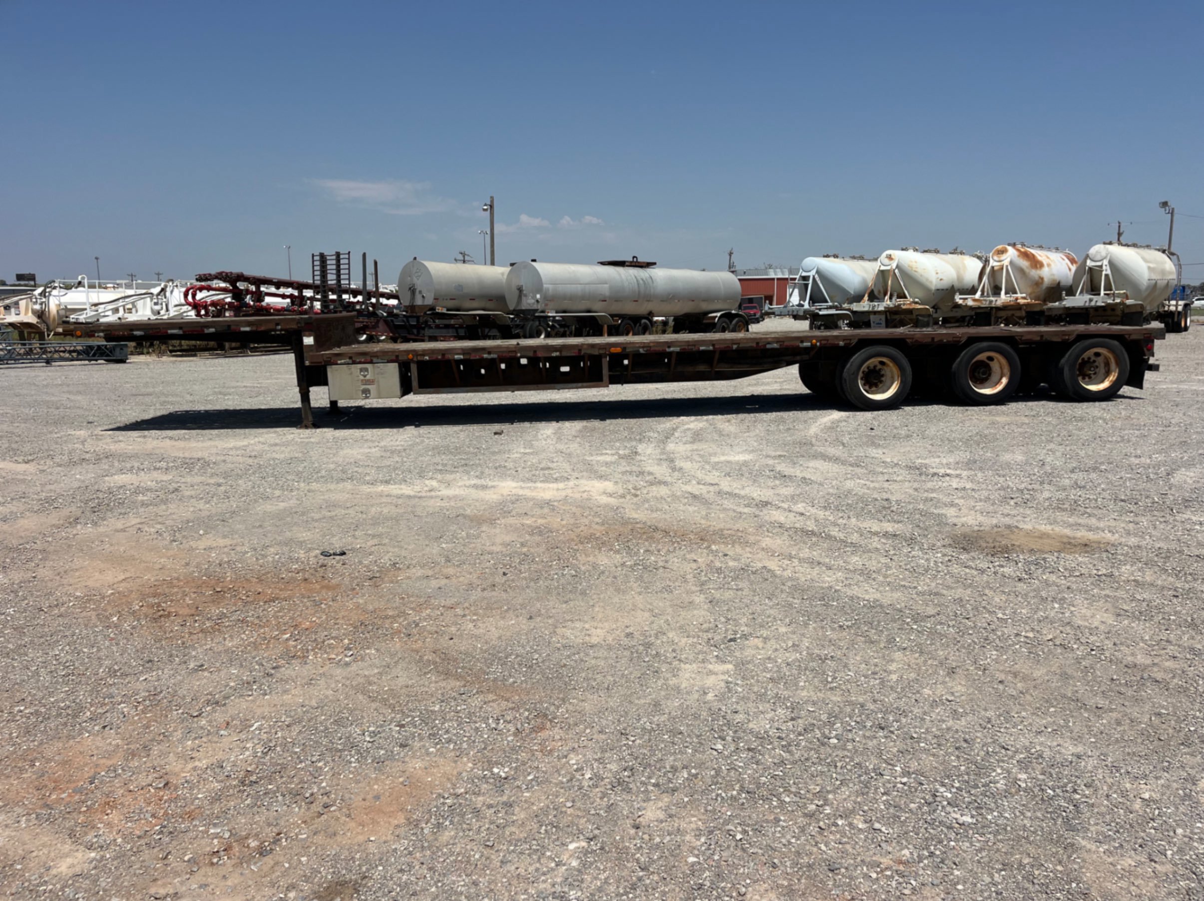 1998 Trojan 130BBL