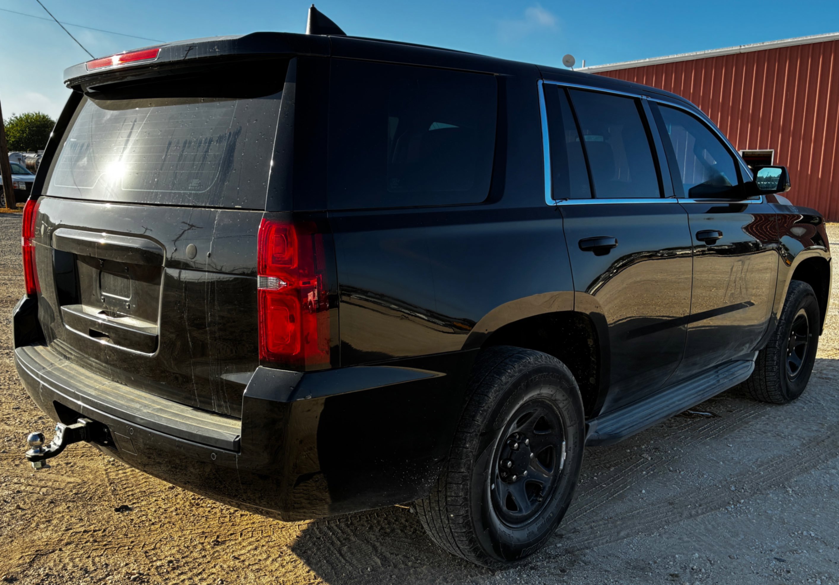 2015 Chevrolet TAHOE