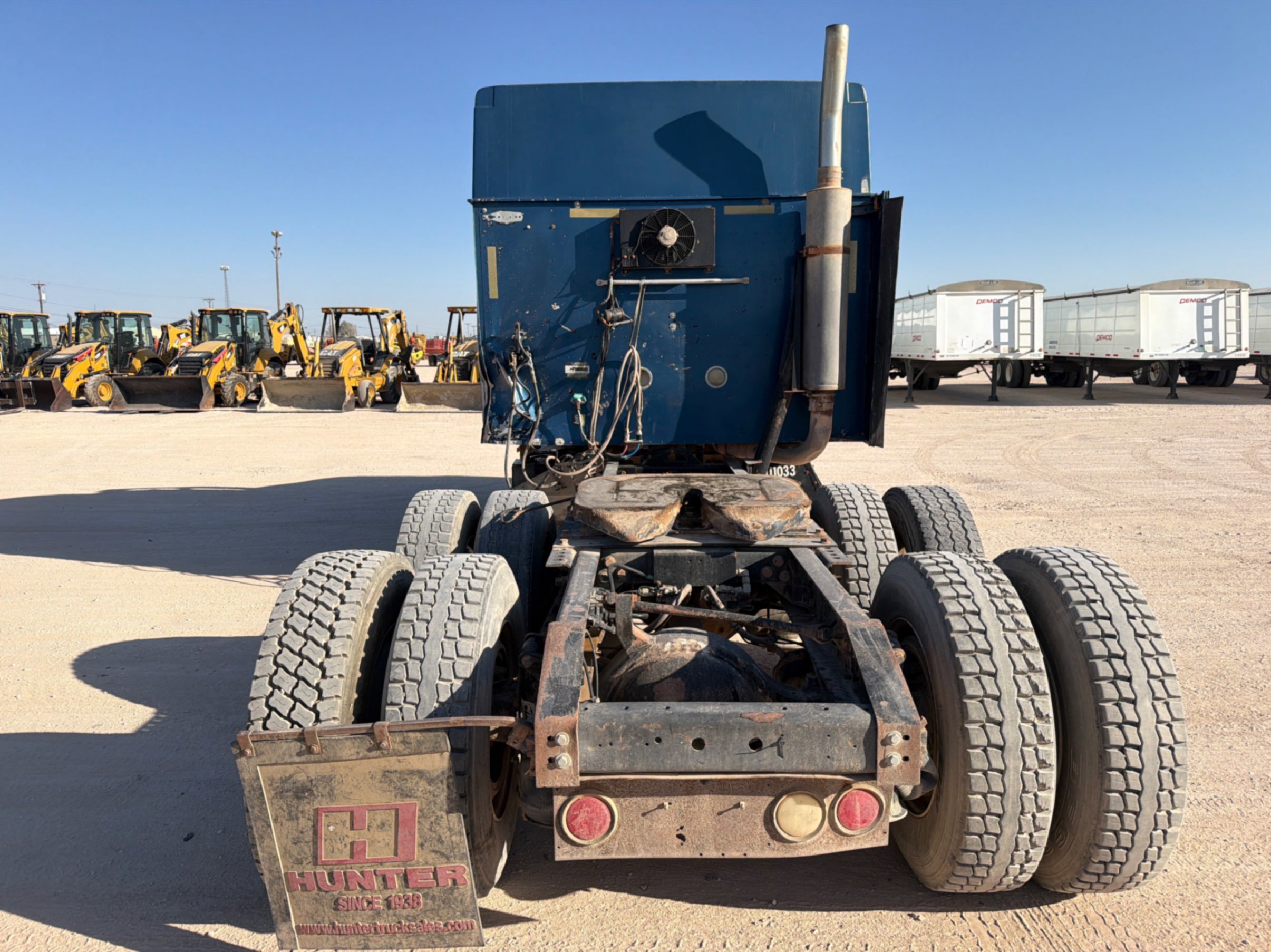 2015 Mack VISION