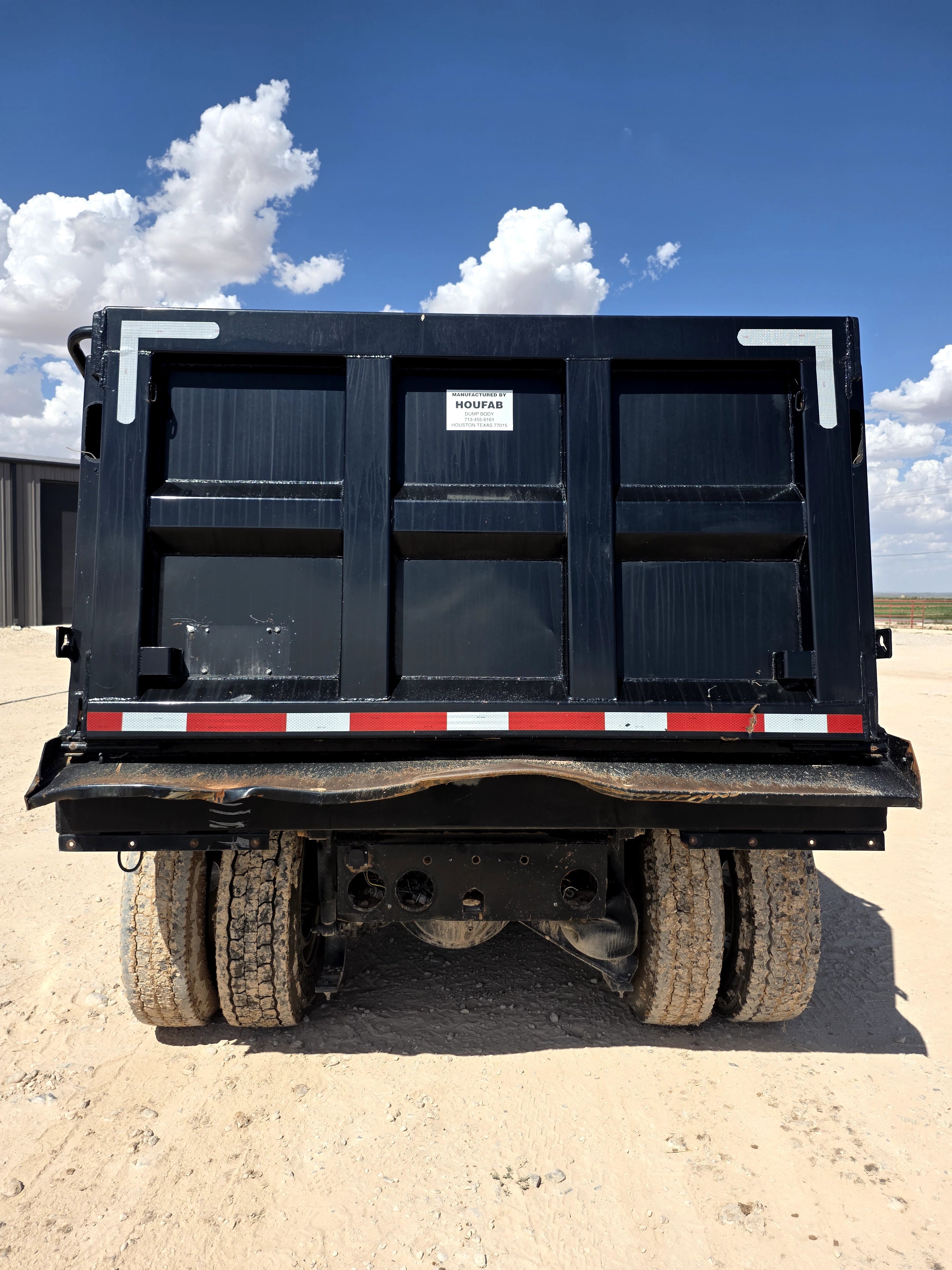 2015 Mack VISION
