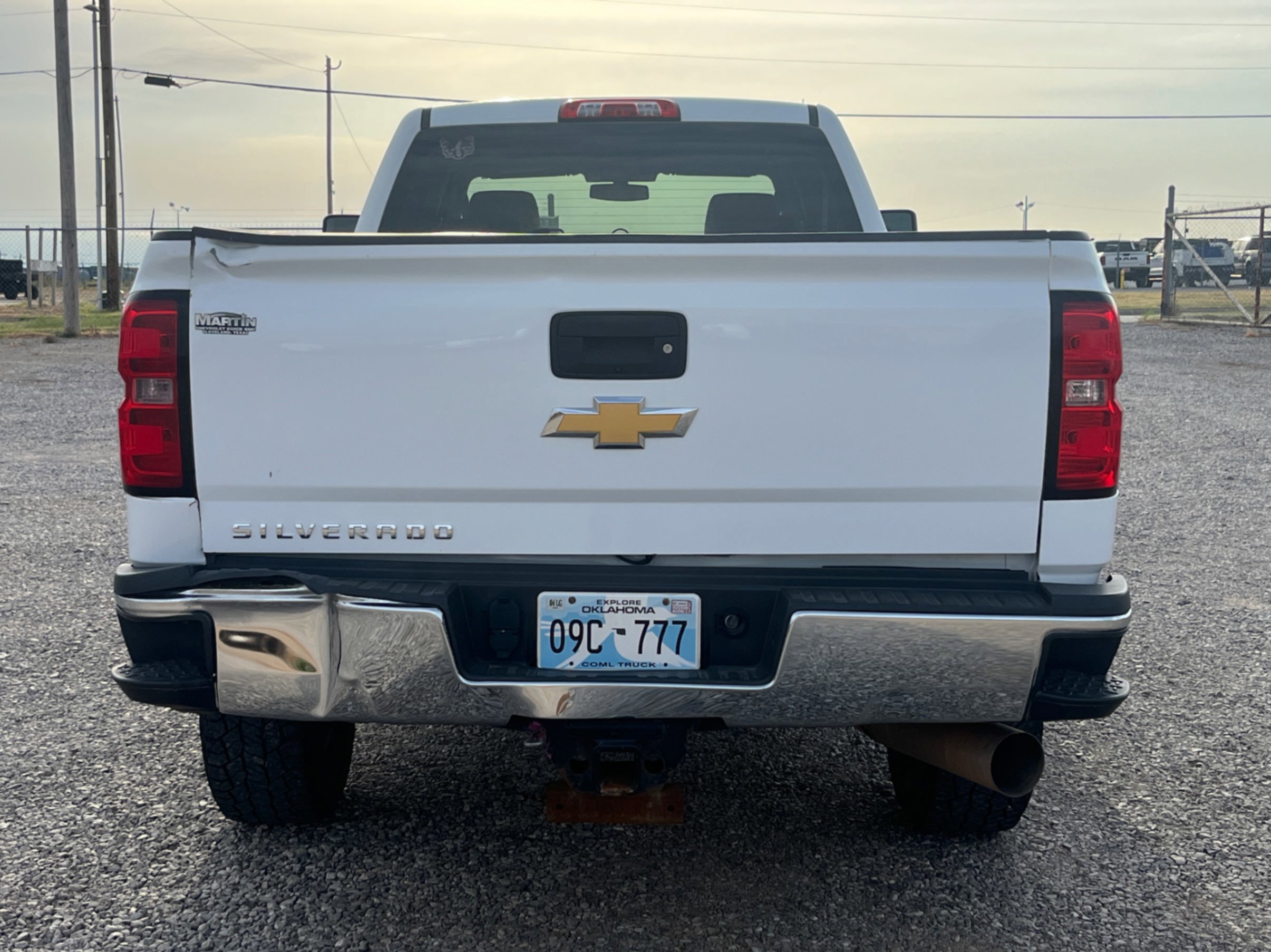 2018 Chevrolet SILVERADO 2500 HD
