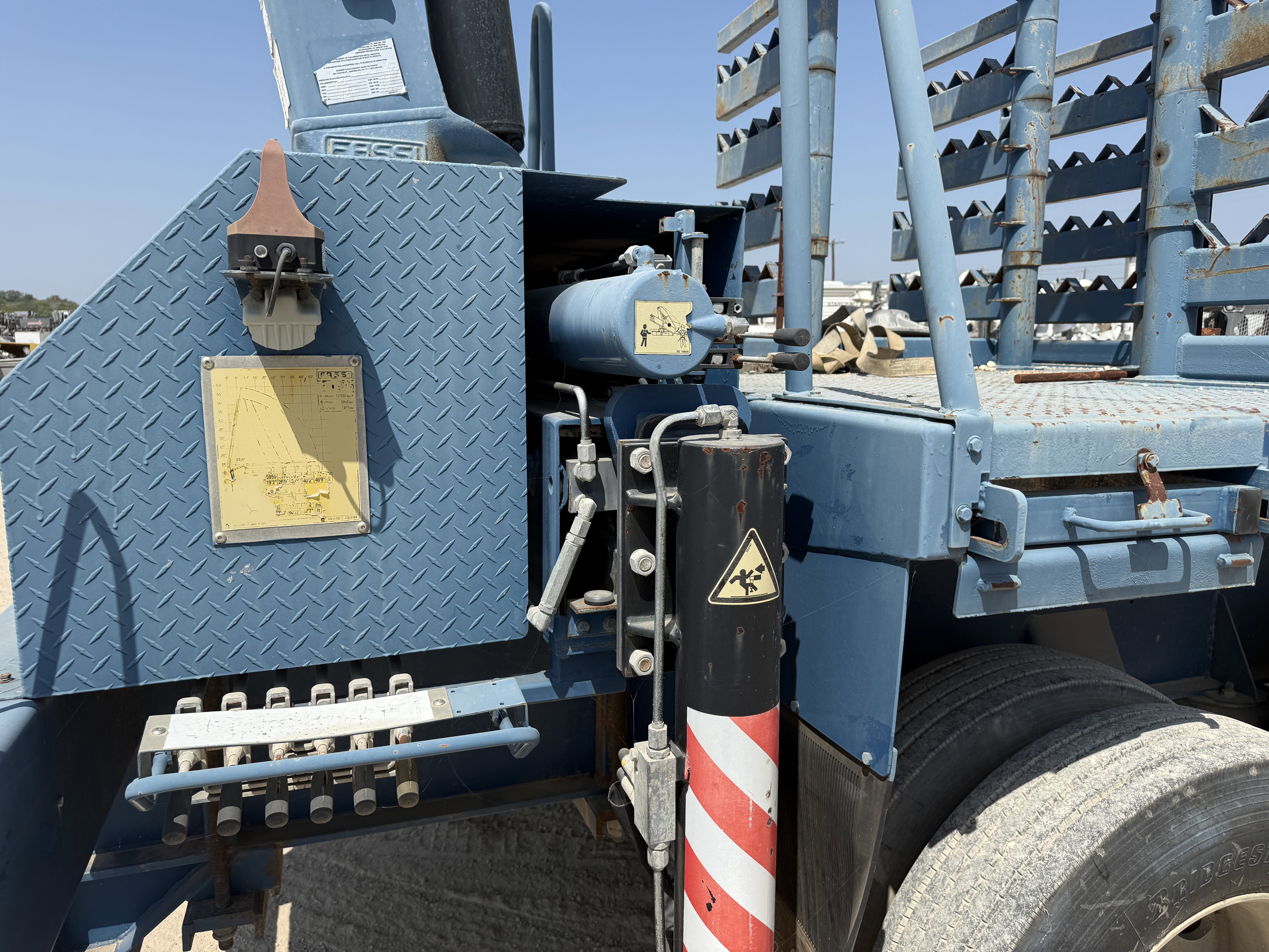 2012 Dragon 130BBL