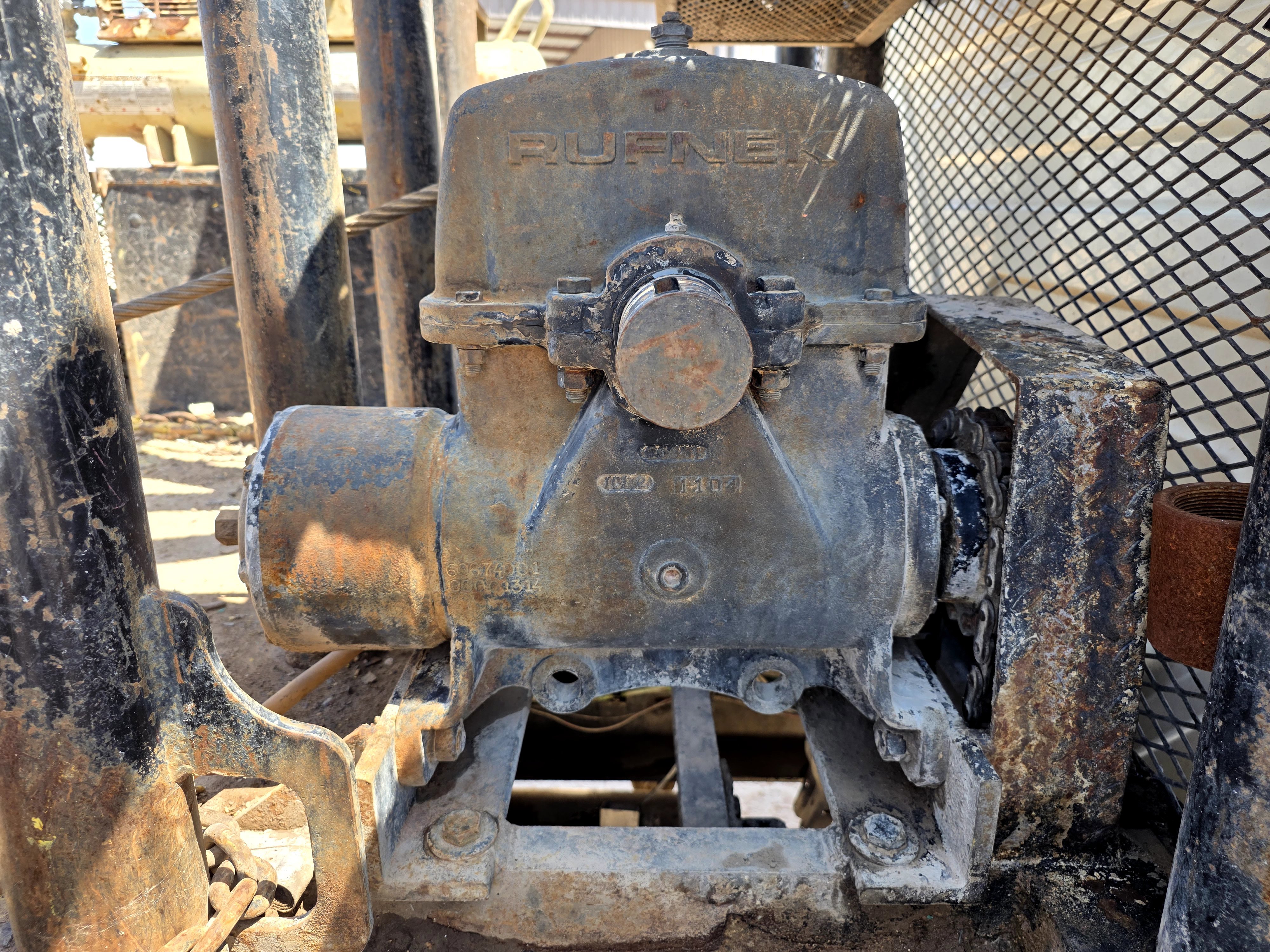 2015 Mack VISION