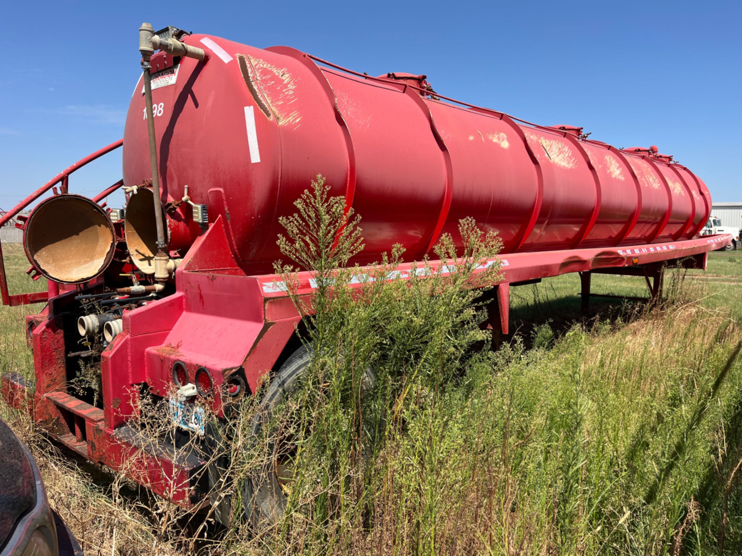 2006 Heil 130BBL
