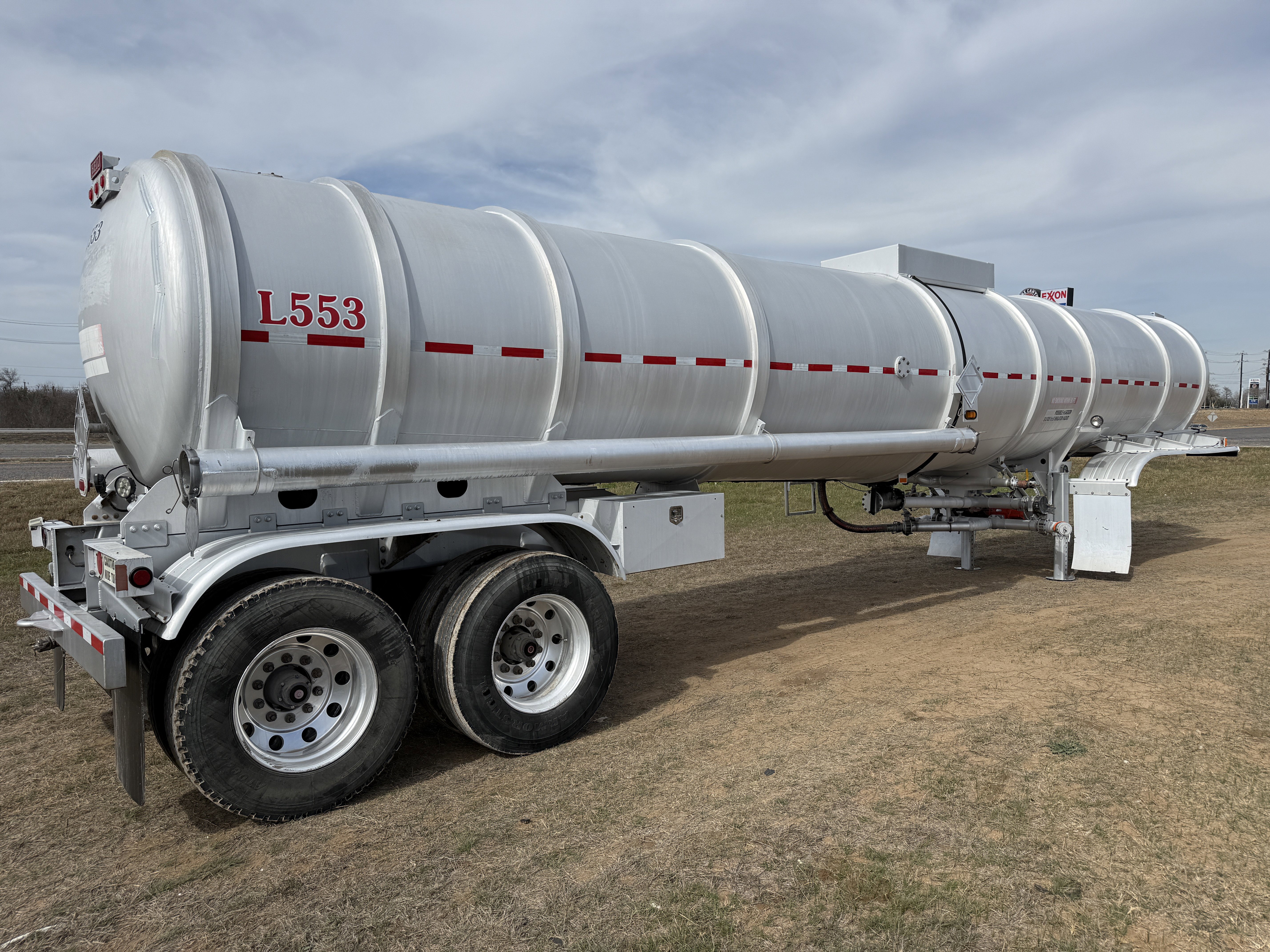 2006 Heil 130BBL