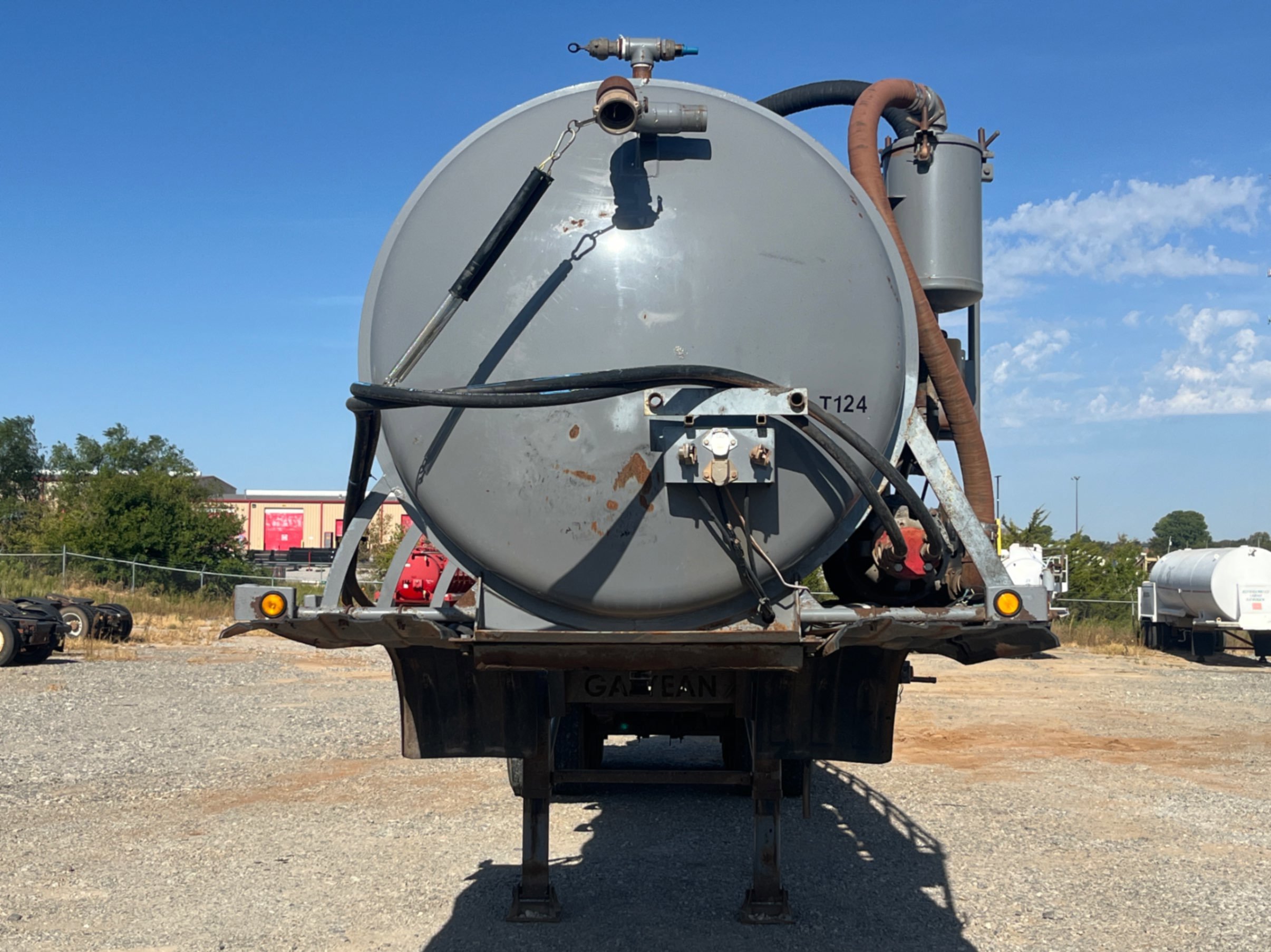 2012 Dragon 130BBL