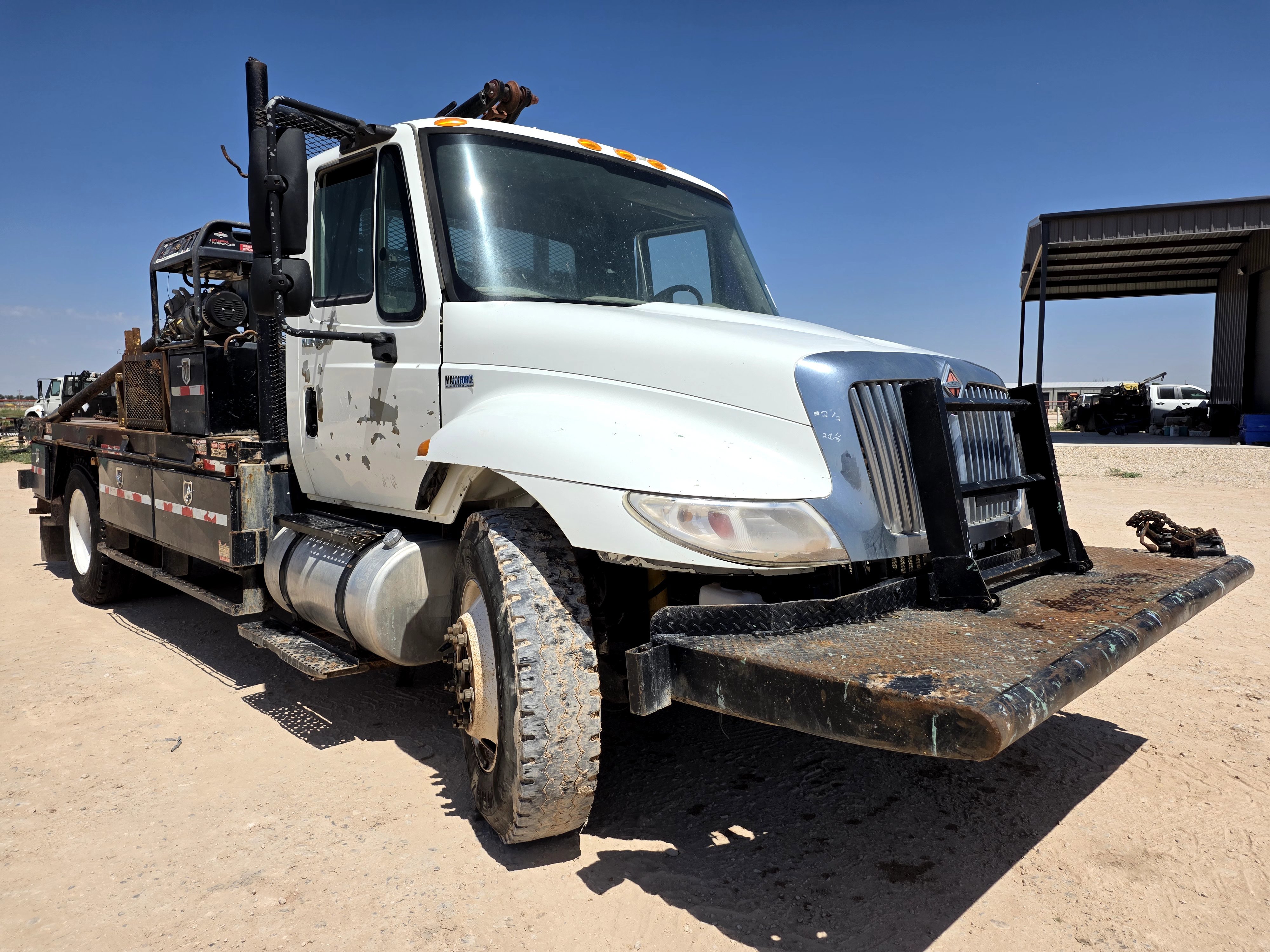 2015 Mack VISION