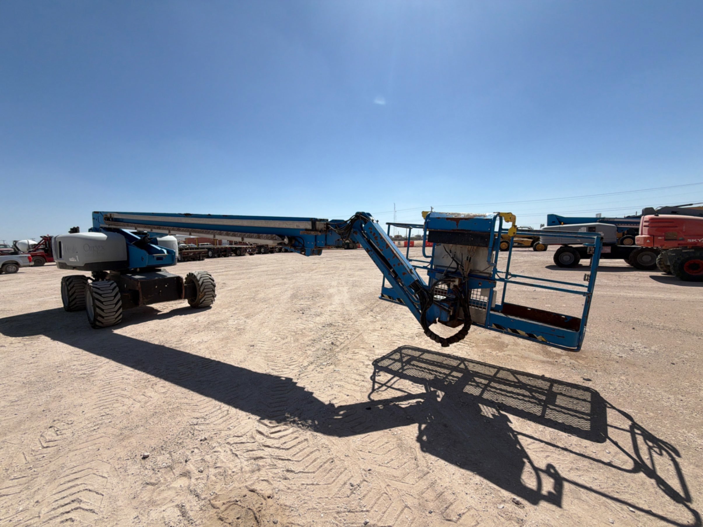 2015 Genie GS3246