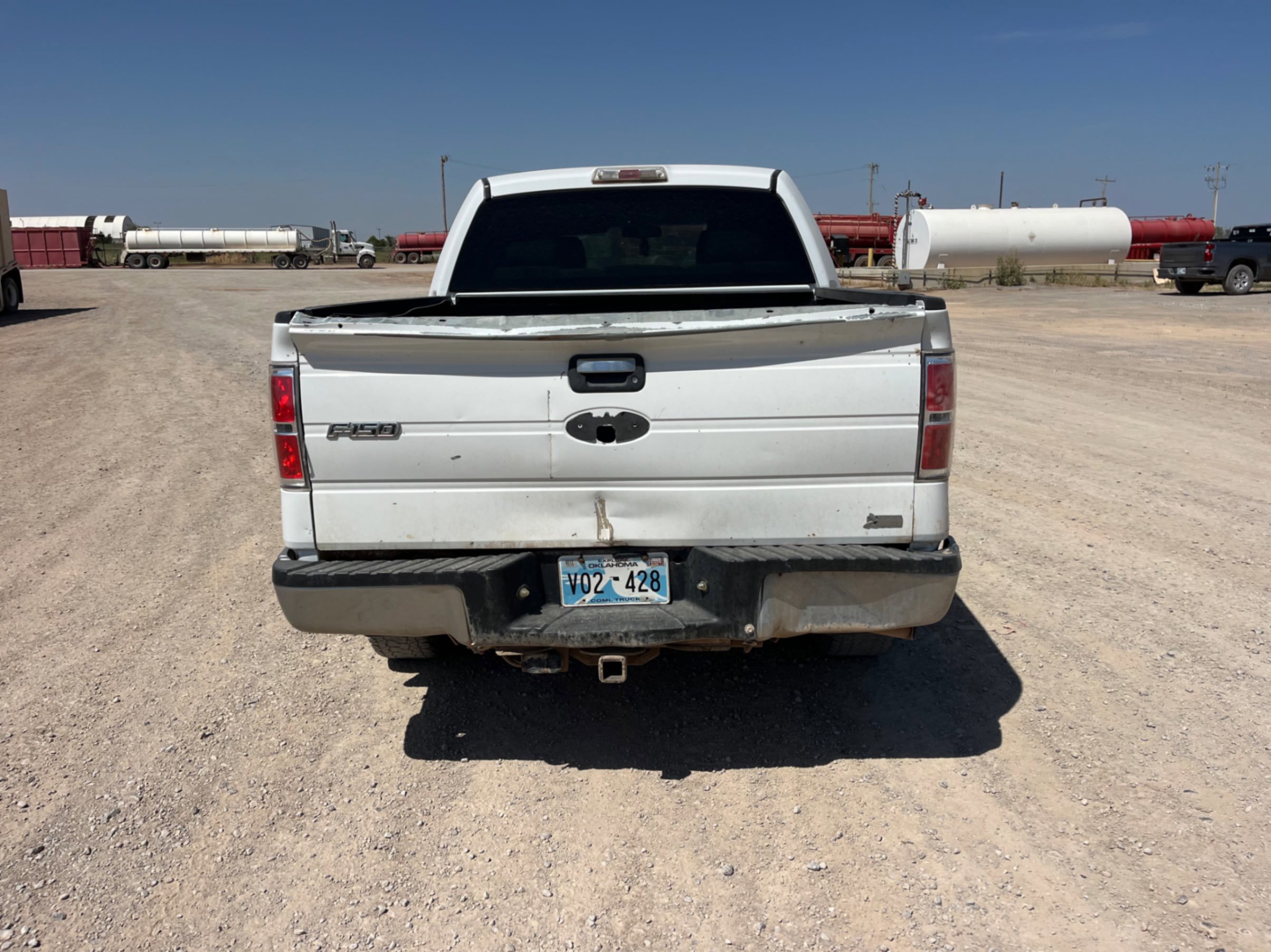 2010 Ford F-150