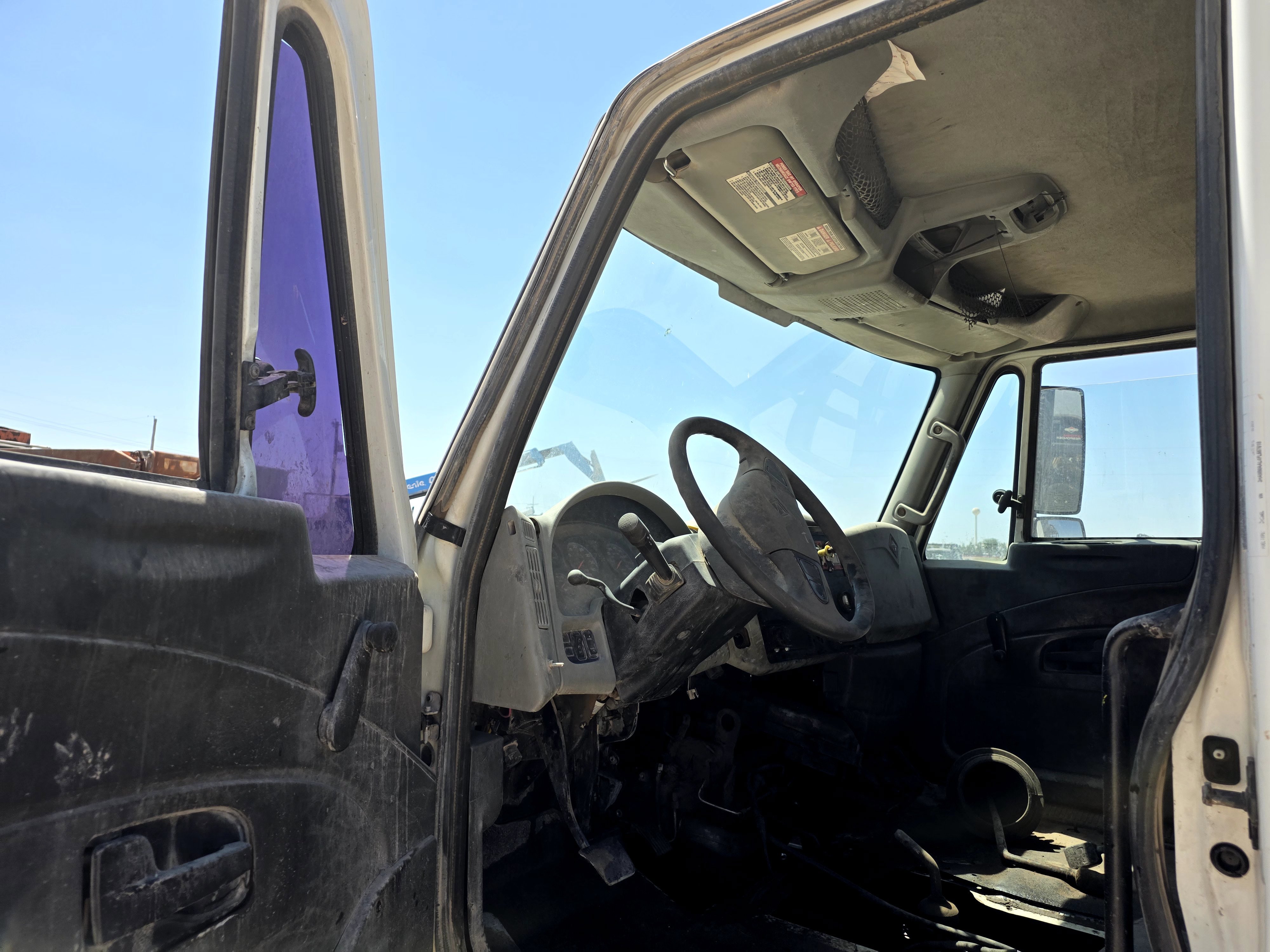 2015 Mack VISION