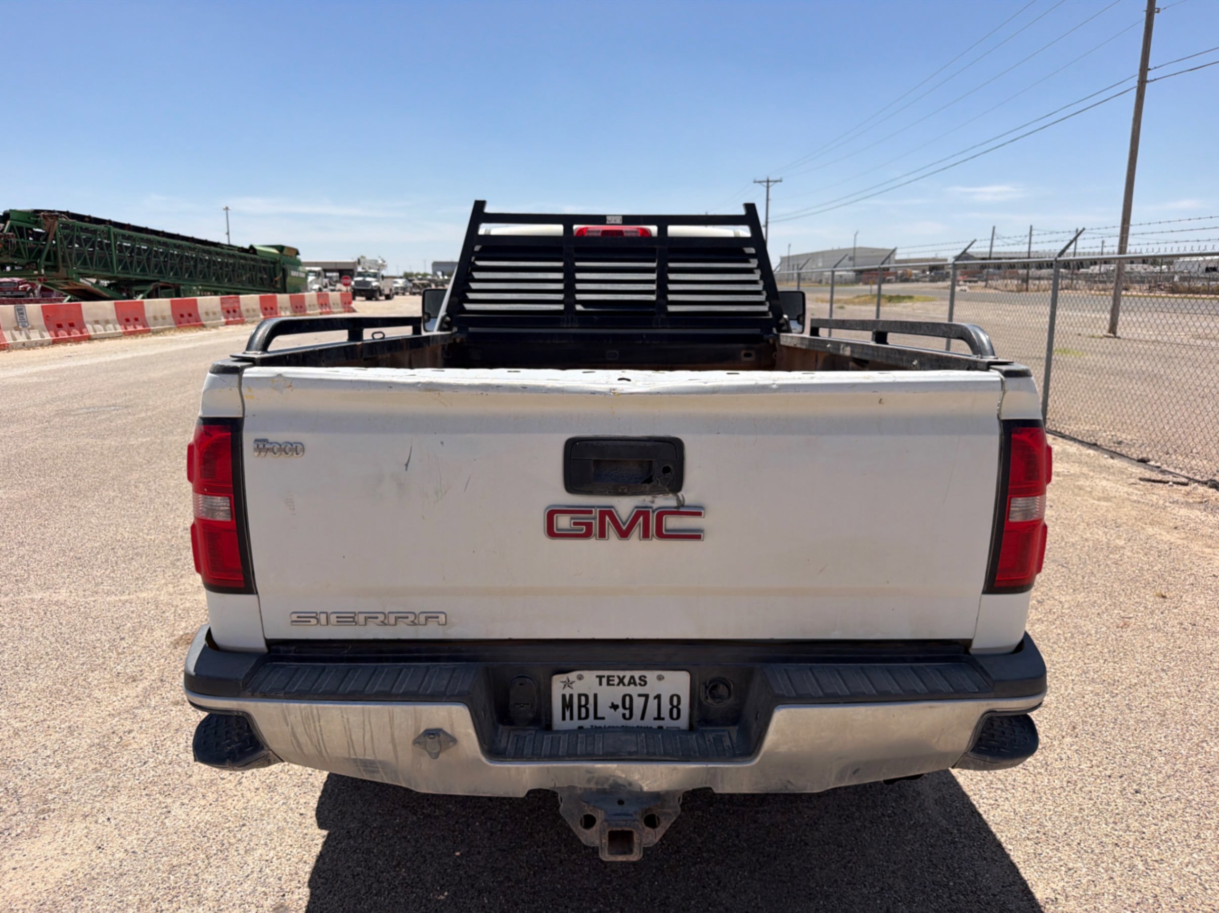 2019 GMC SIERRA 2500HD