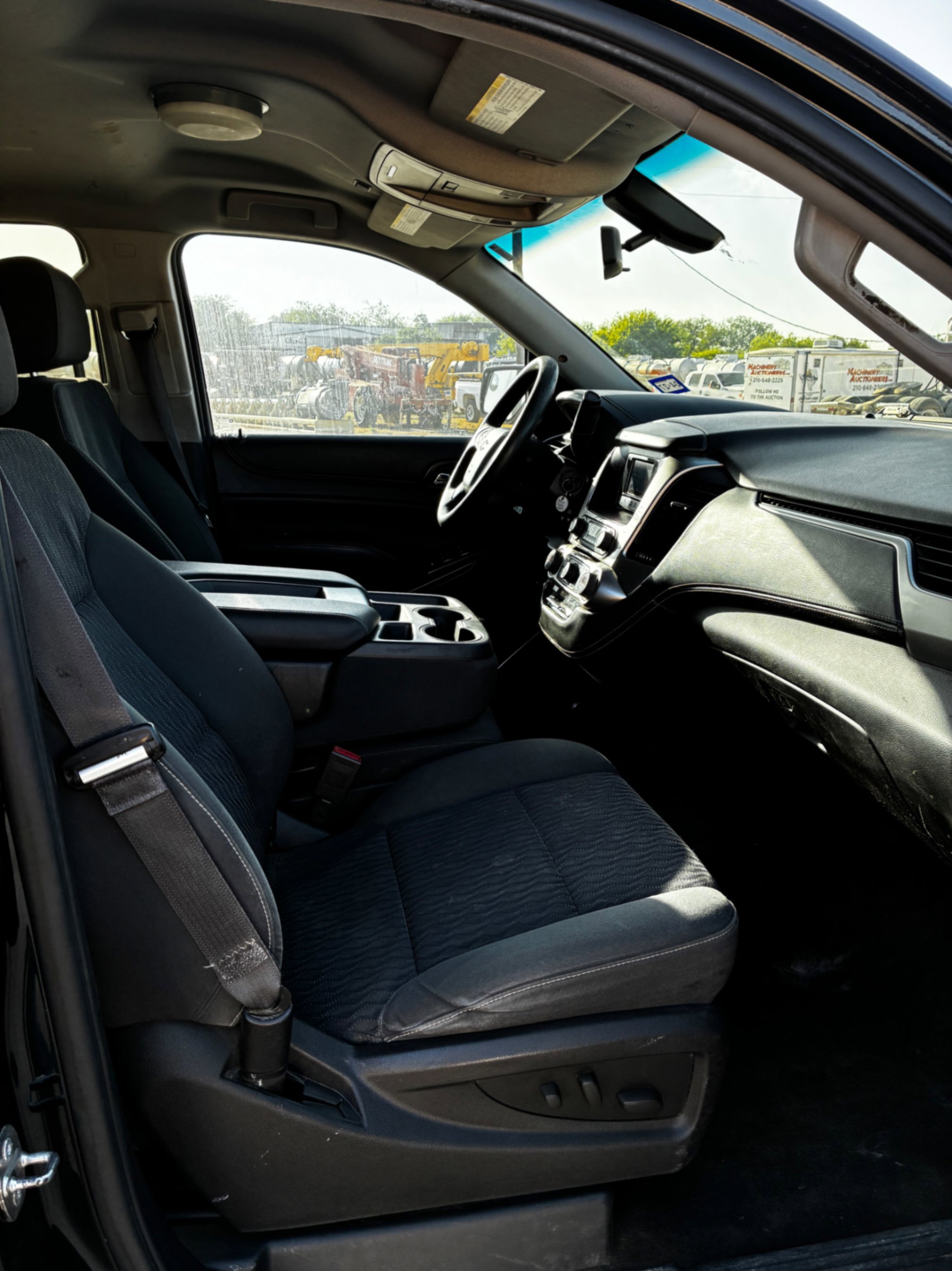 2015 Chevrolet TAHOE