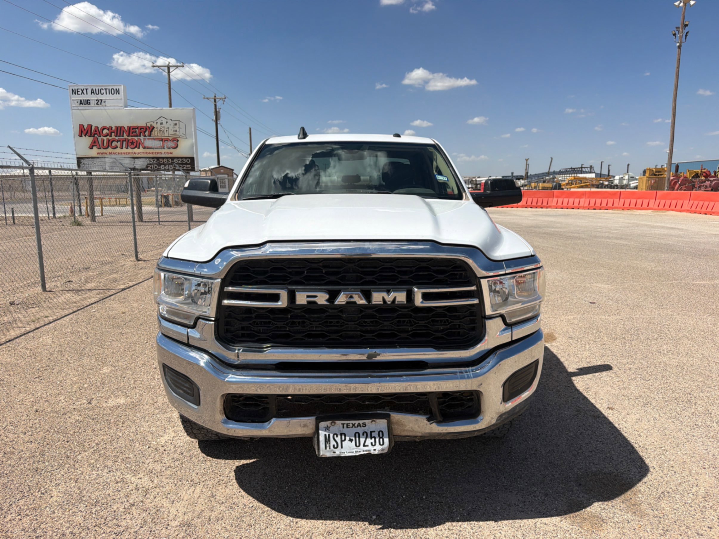 2019 Dodge RAM 2500