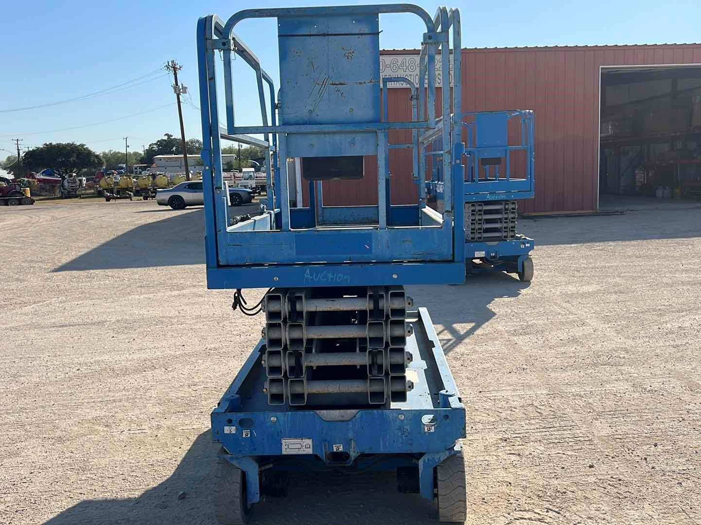 2015 Genie GS3246