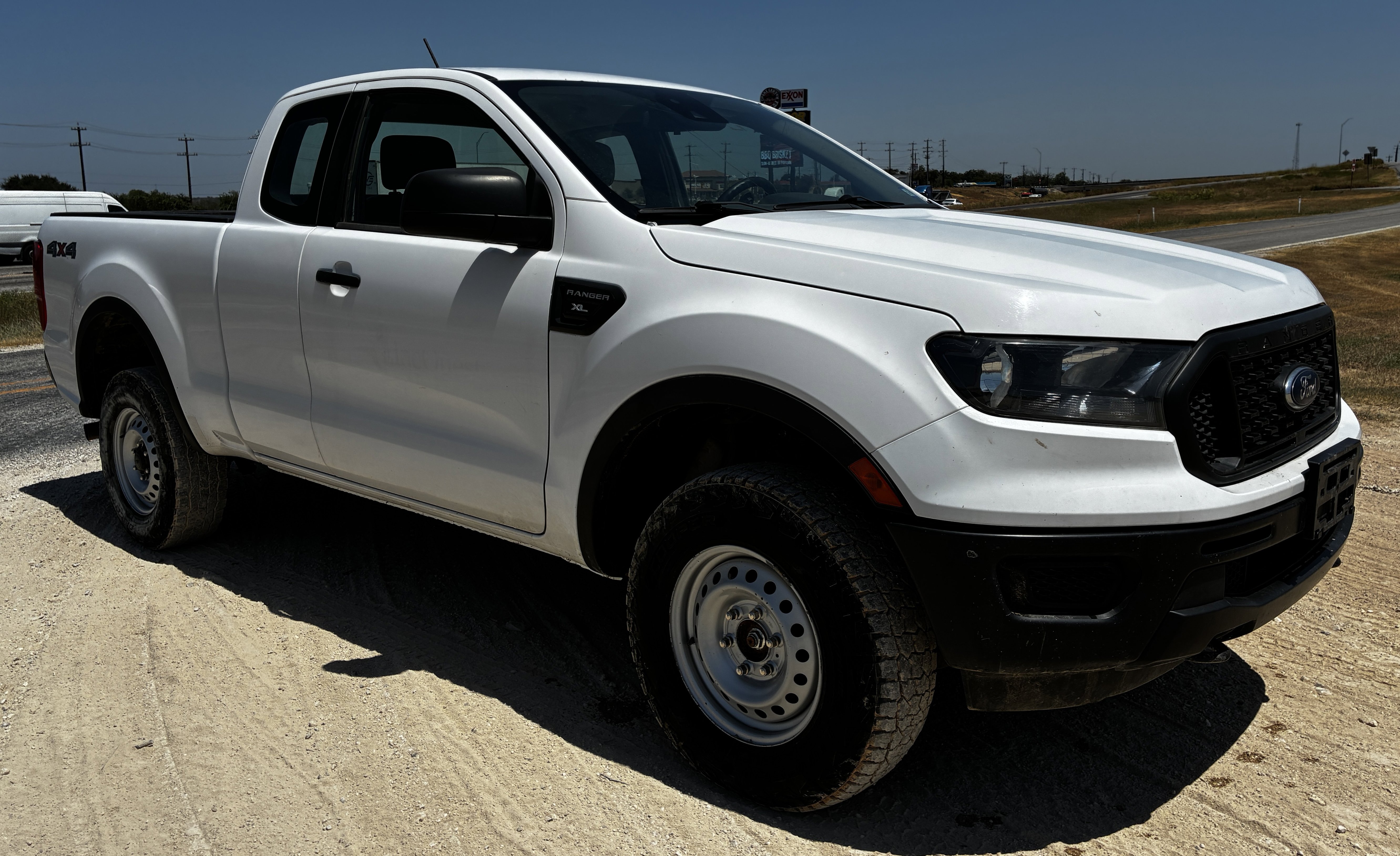 2021 Ford RANGER