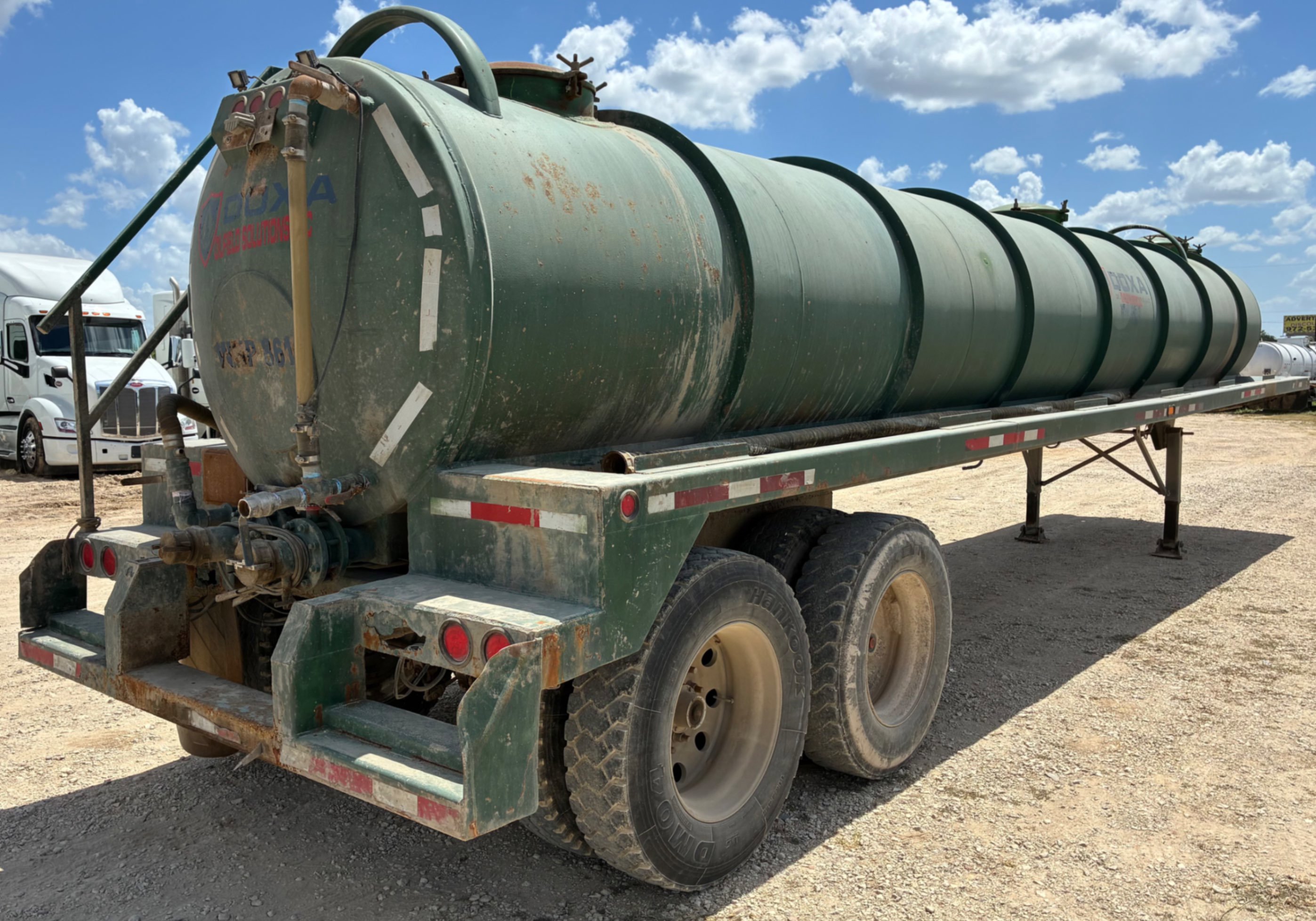 2001 Dragon 130BBL