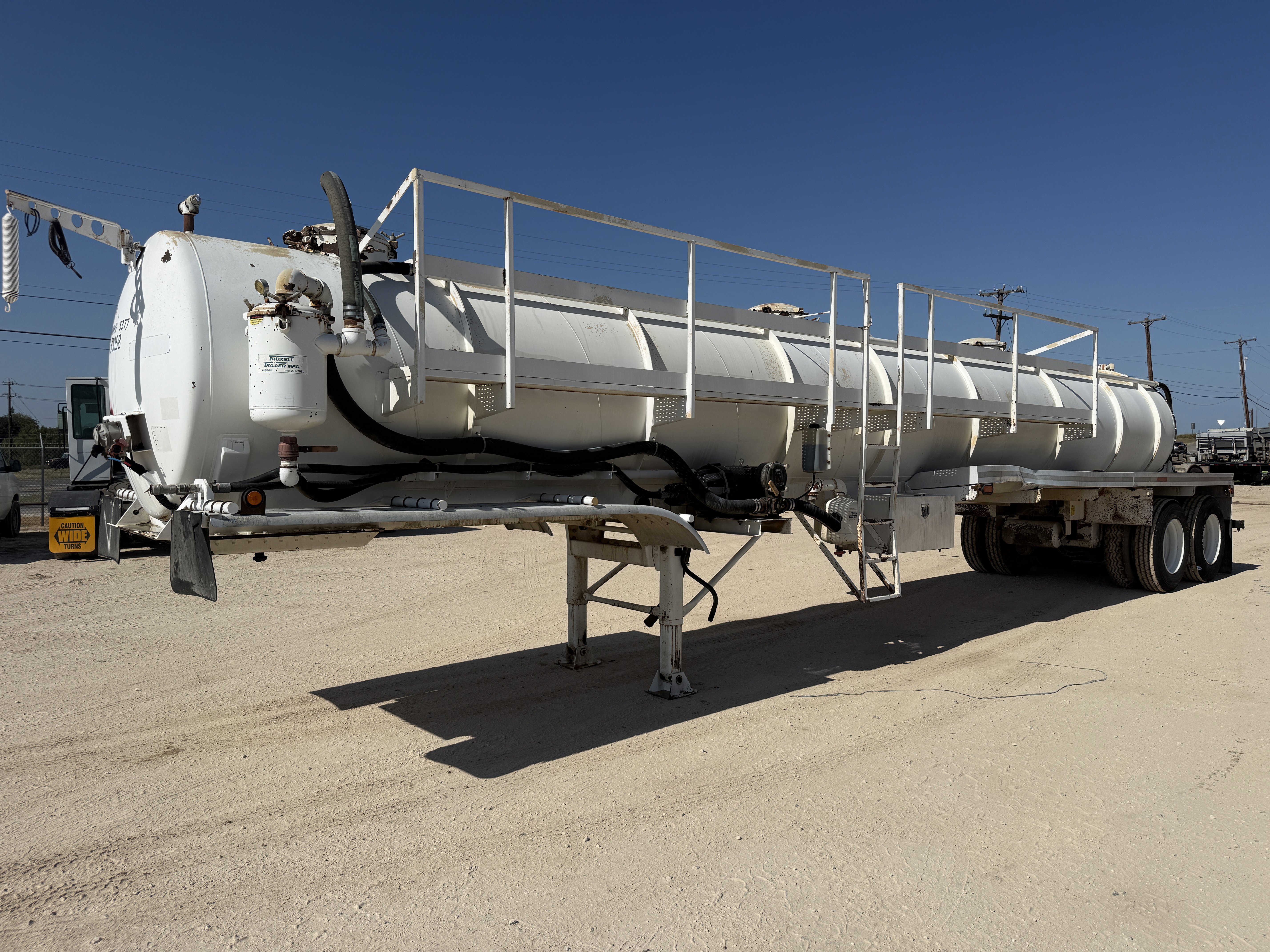 2016 TROXELL 130BBL