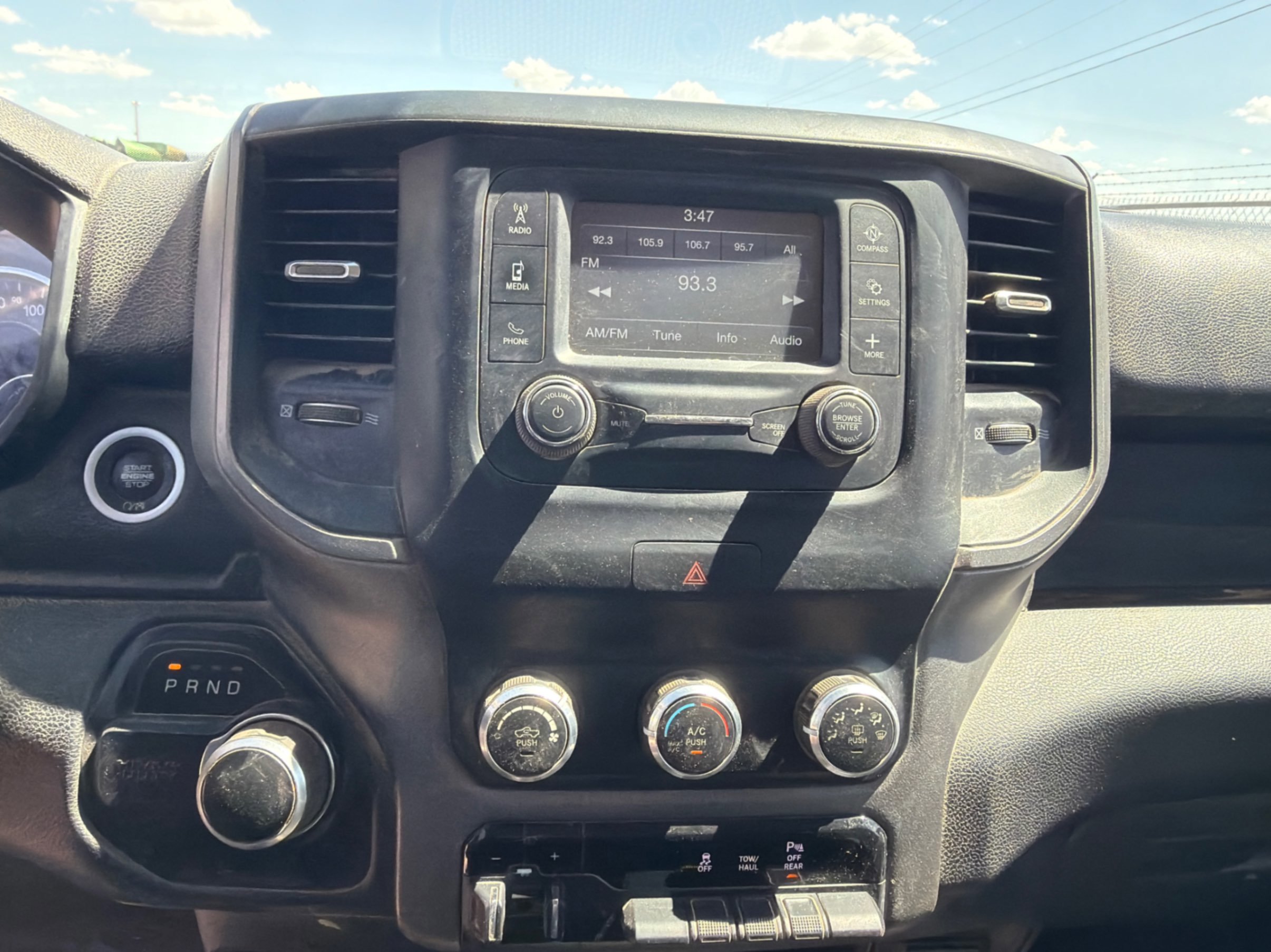 2019 Dodge RAM 2500