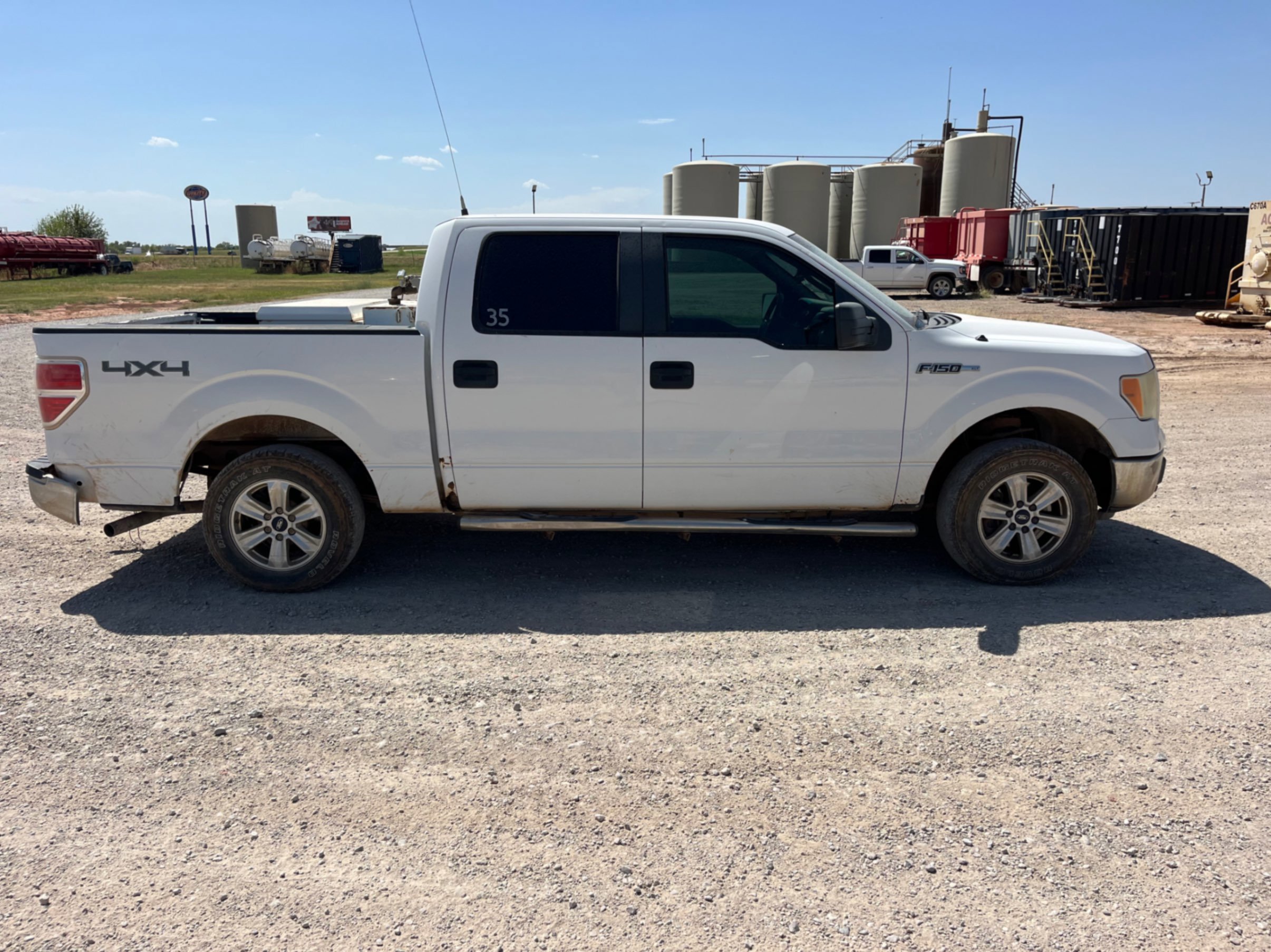 2010 Ford F-150