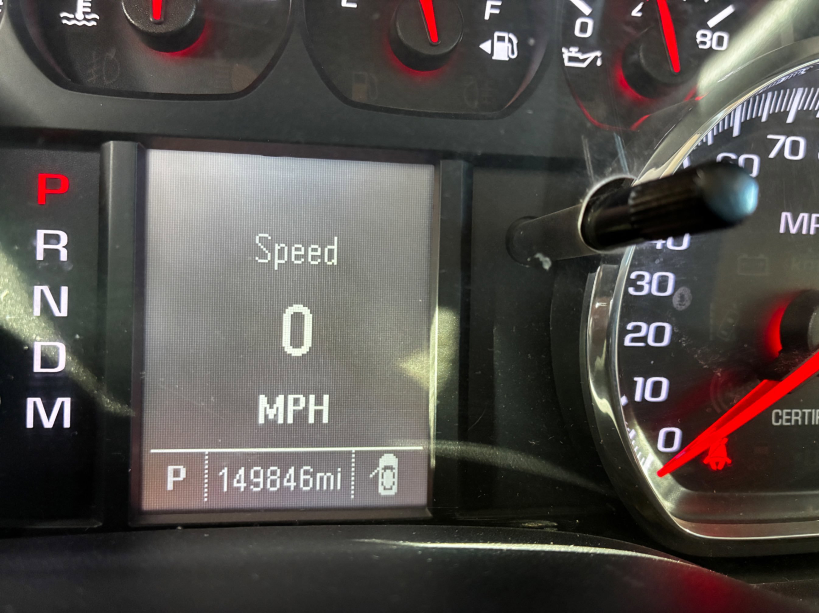 2015 Chevrolet TAHOE