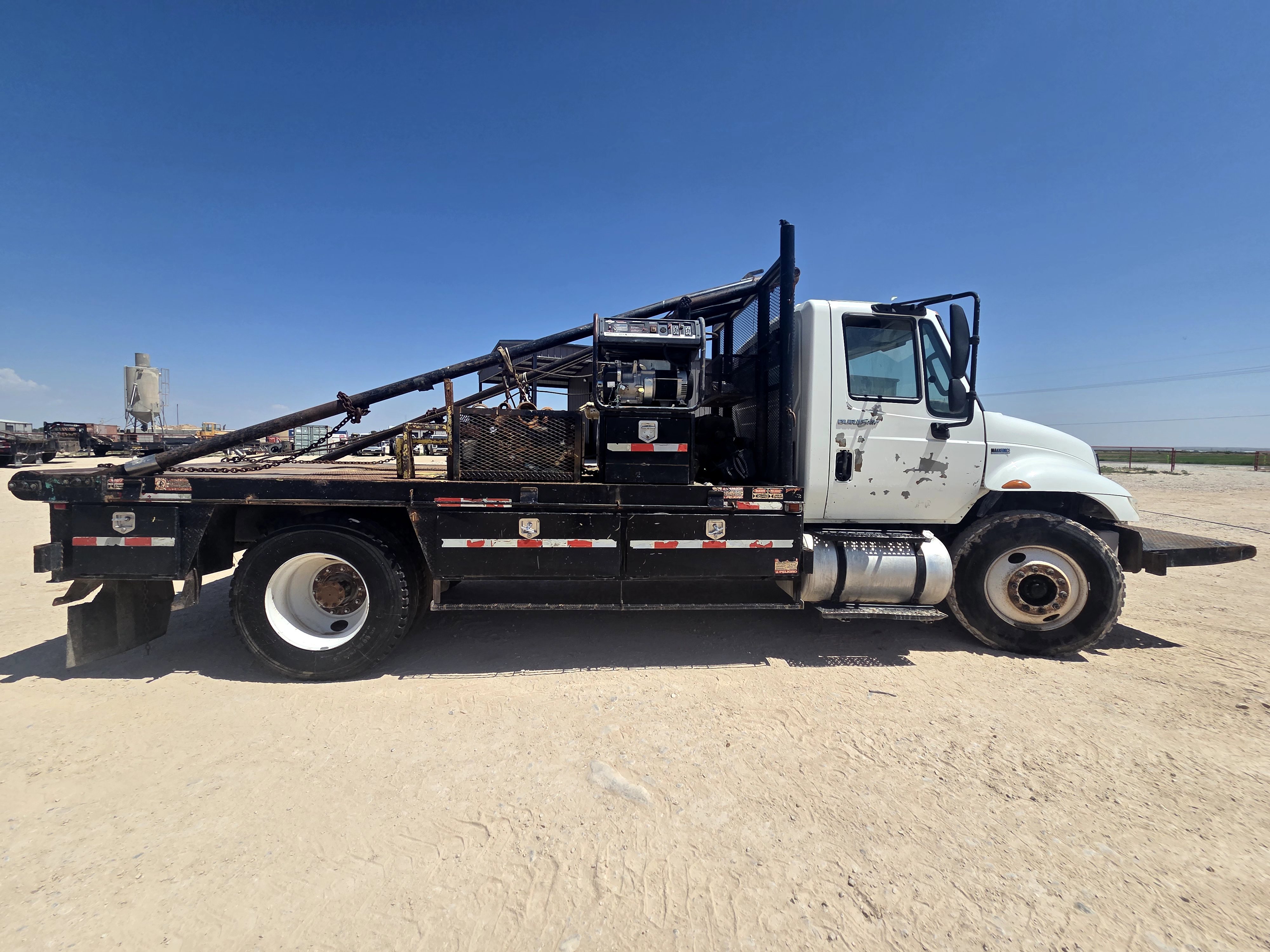 2015 Mack VISION