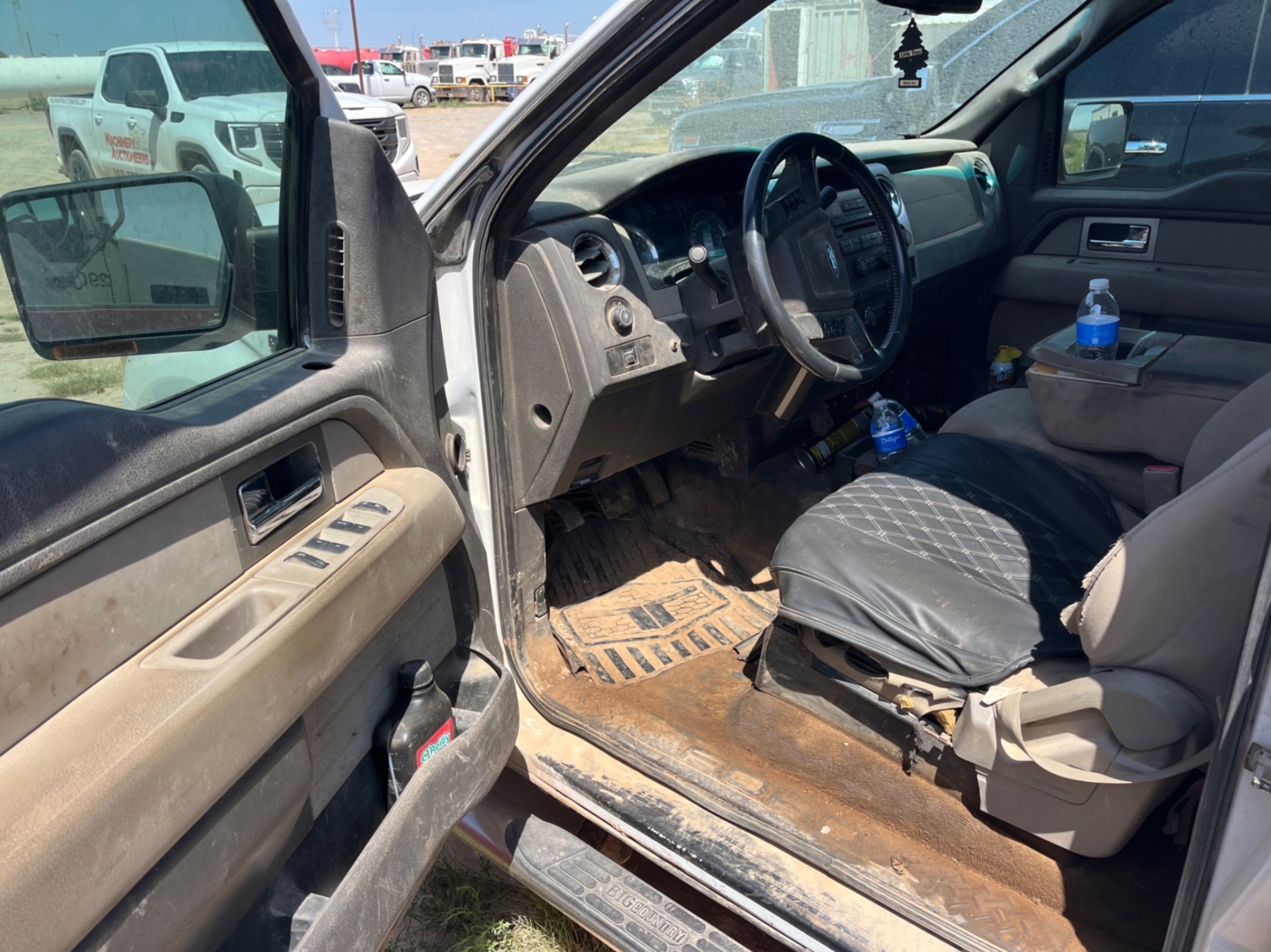 2010 Ford F-150