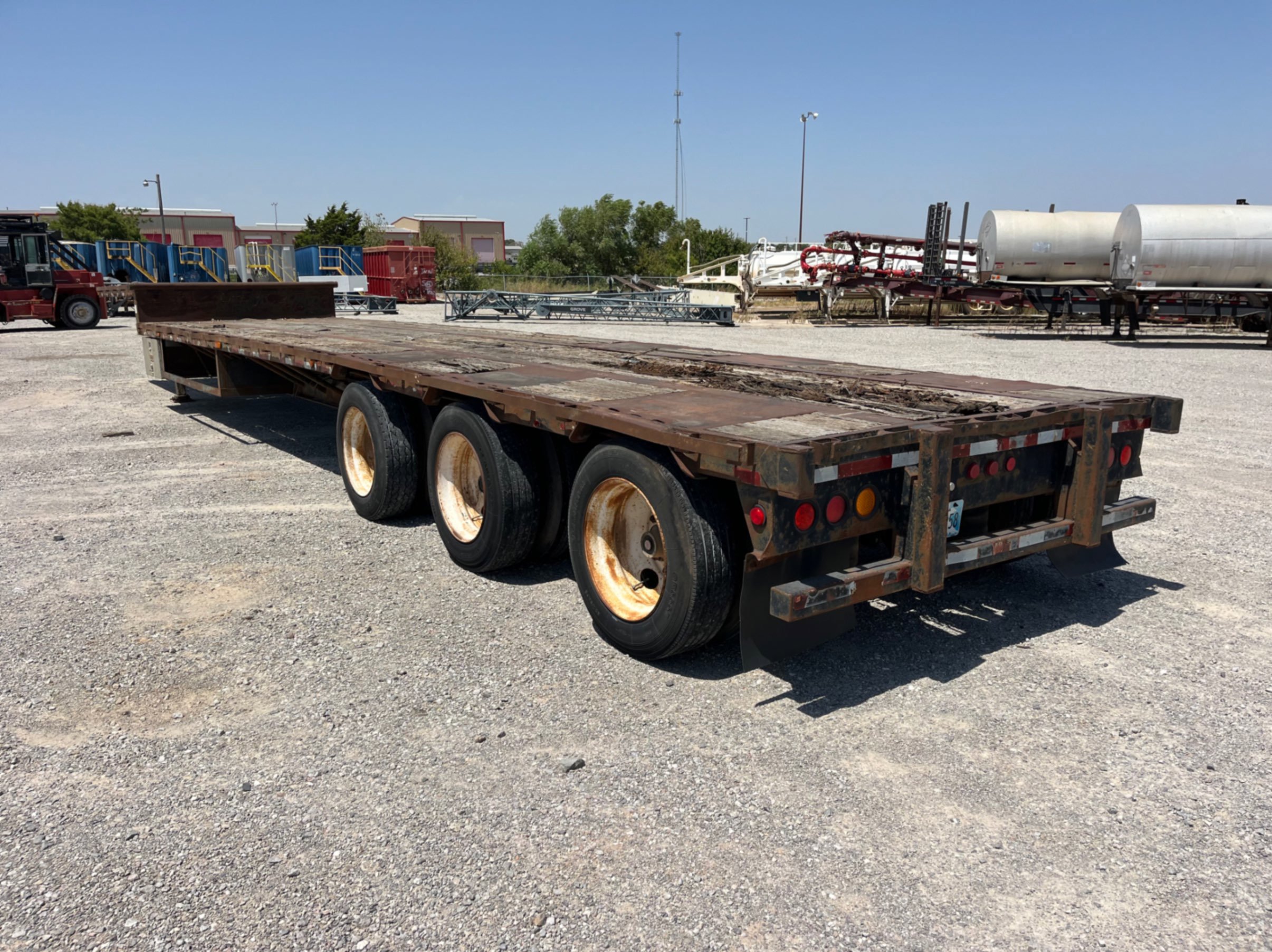 1998 Trojan 130BBL