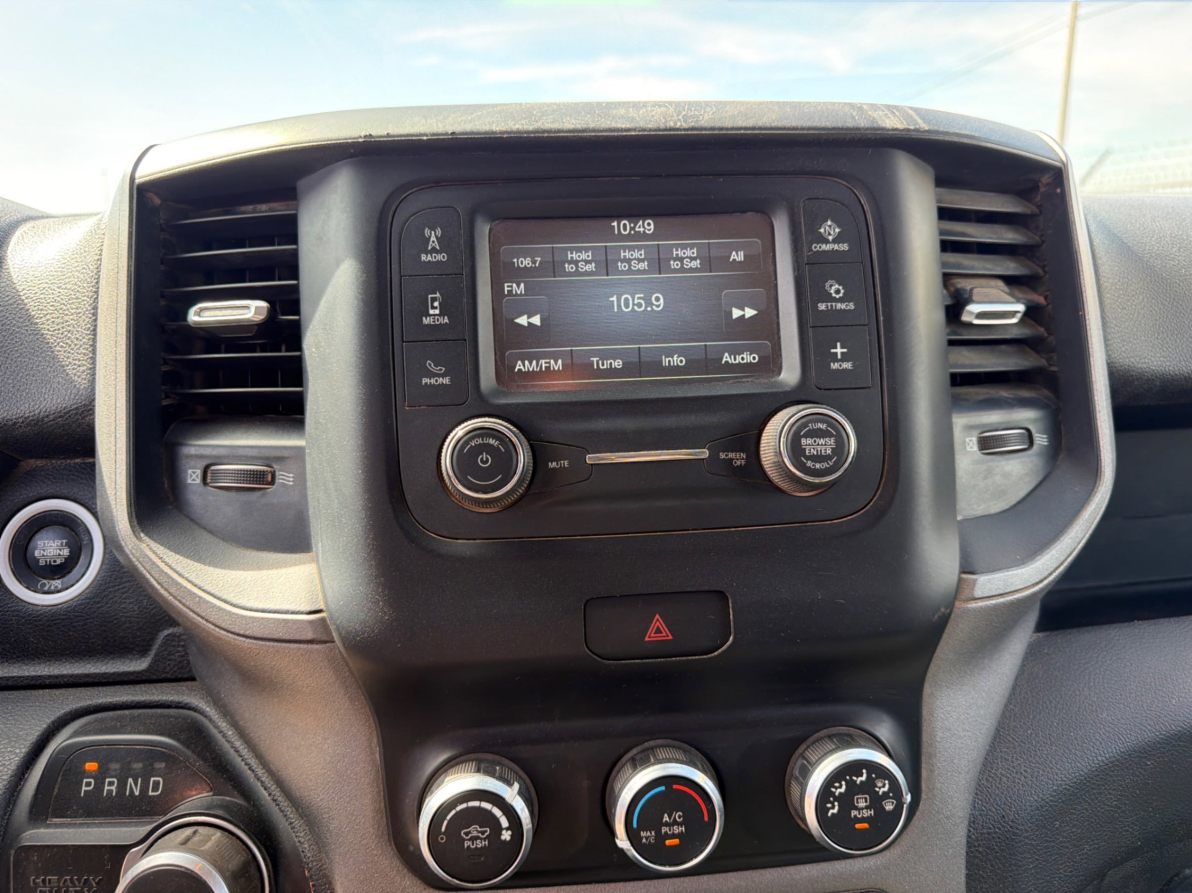 2019 Dodge RAM 2500