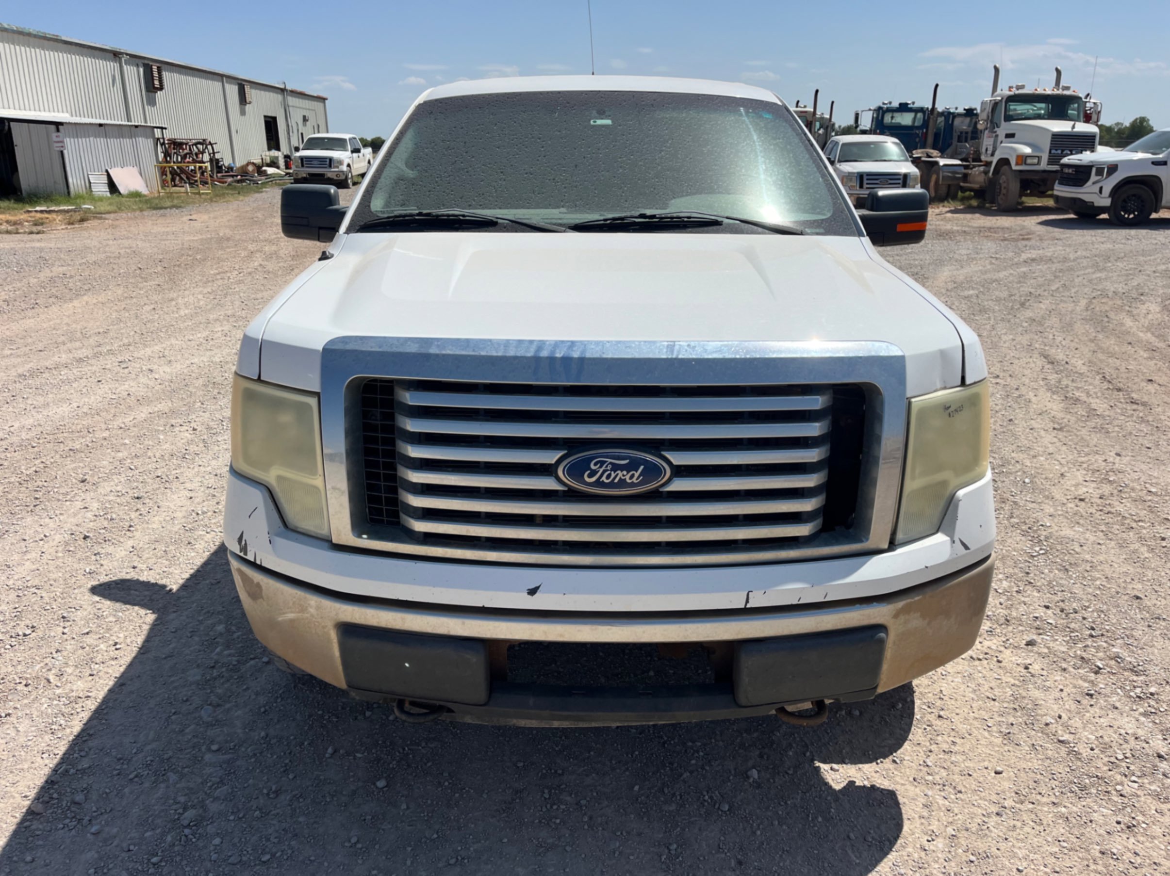 2010 Ford F-150