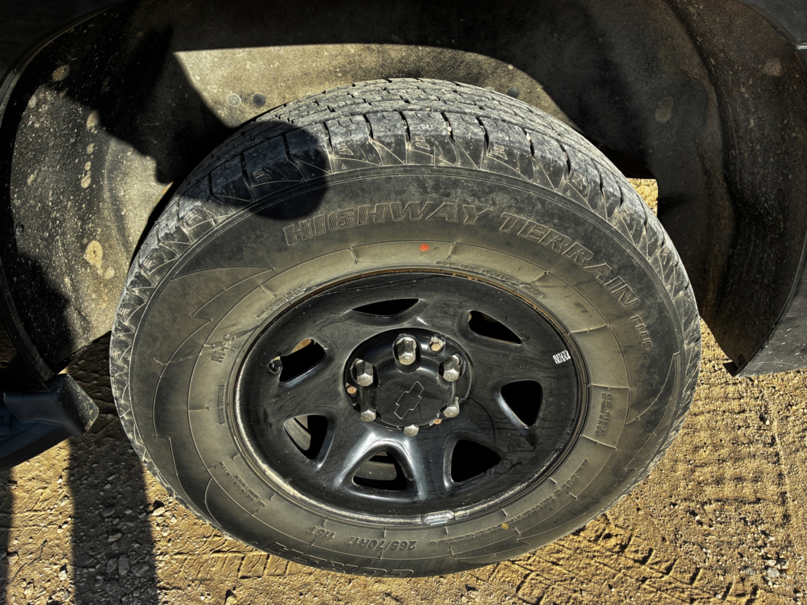 2015 Chevrolet TAHOE
